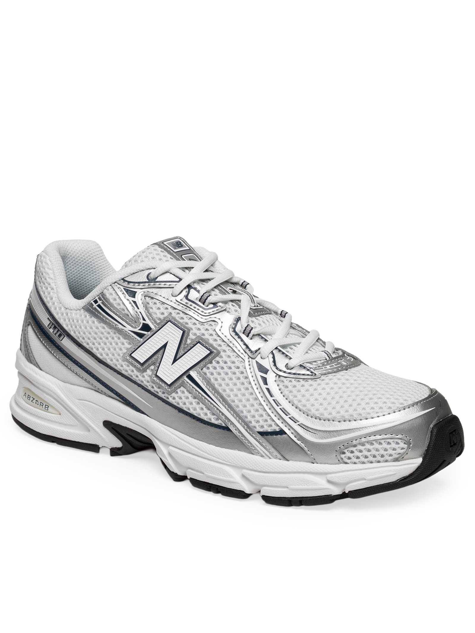 Tênis Unissex 740 Branco New Balance
