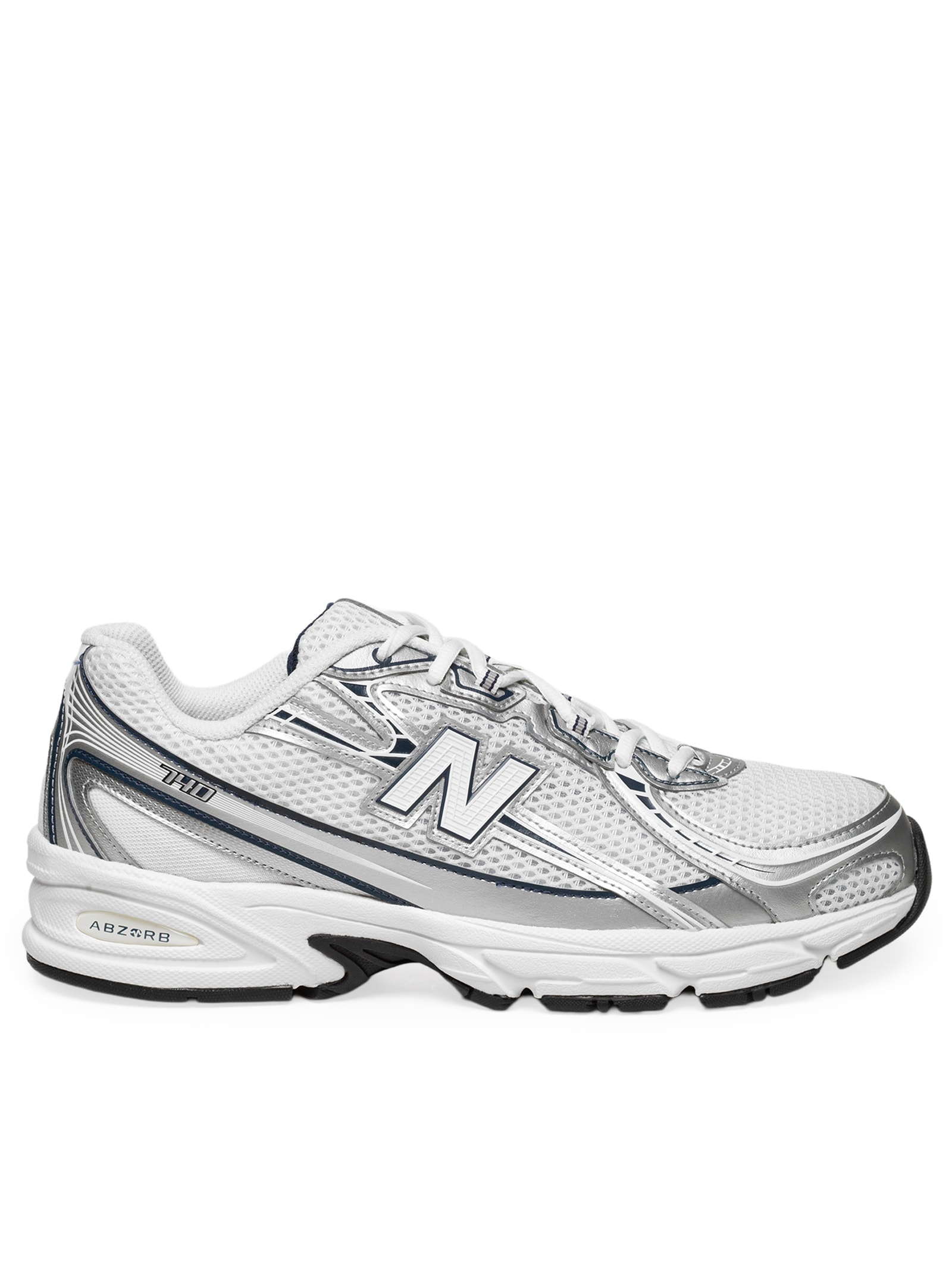 Tênis Unissex 740 Branco New Balance