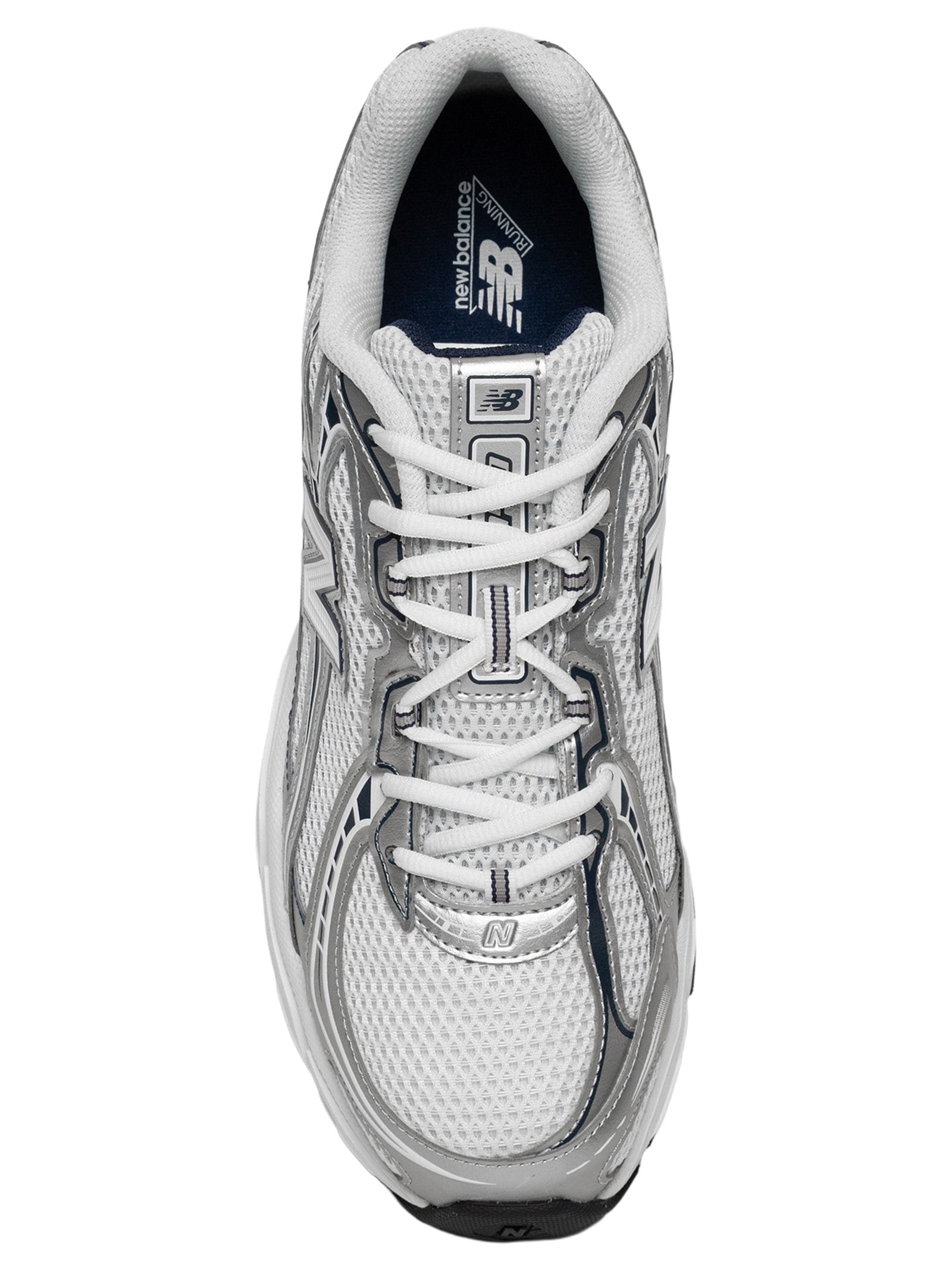 Tênis Unissex 740 Branco New Balance