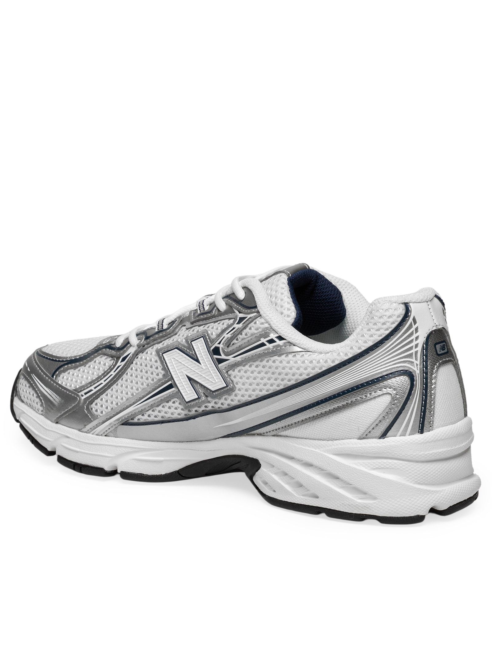 Tênis Unissex 740 Branco New Balance