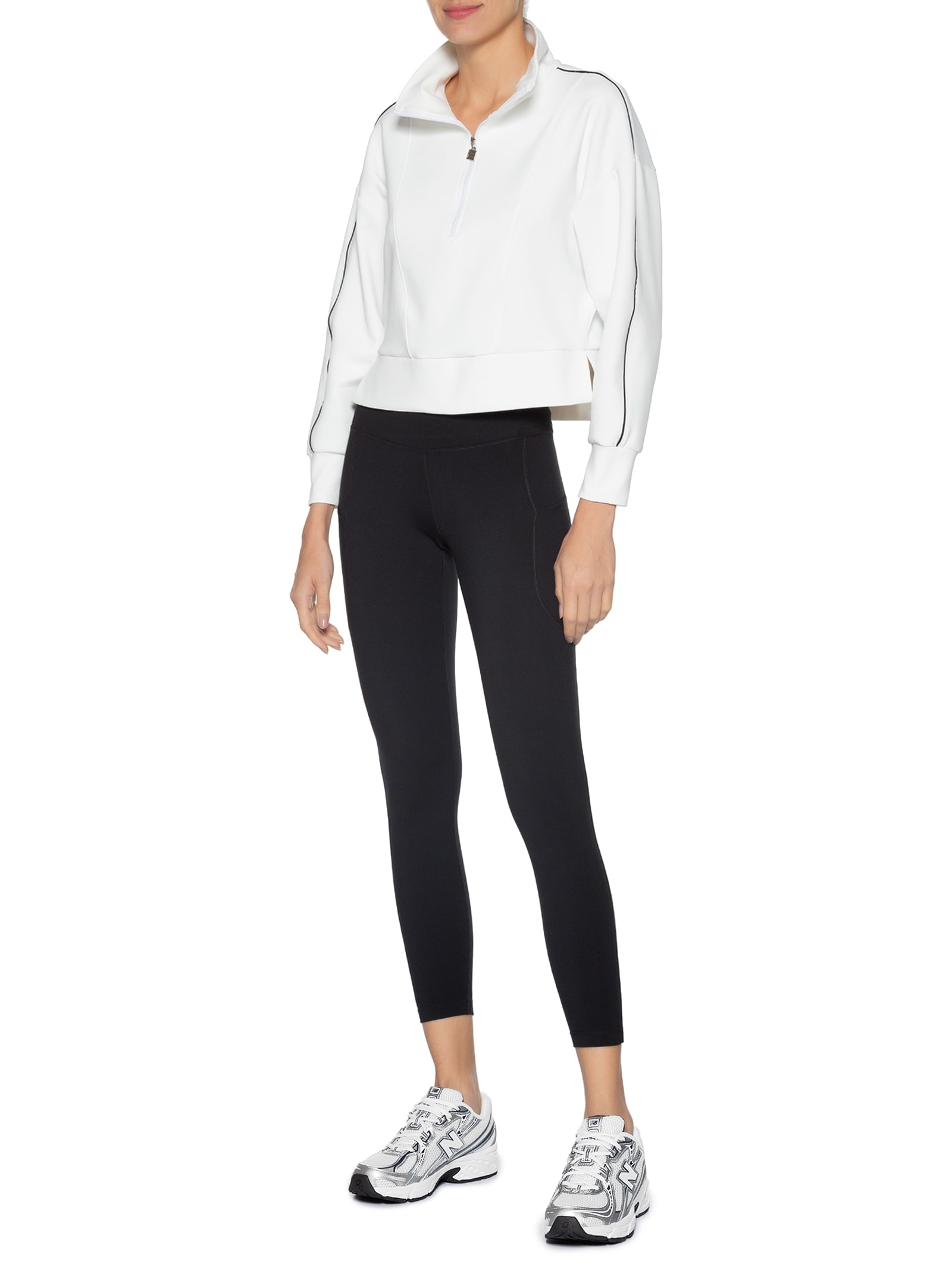 Tênis Unissex 740 Branco New Balance