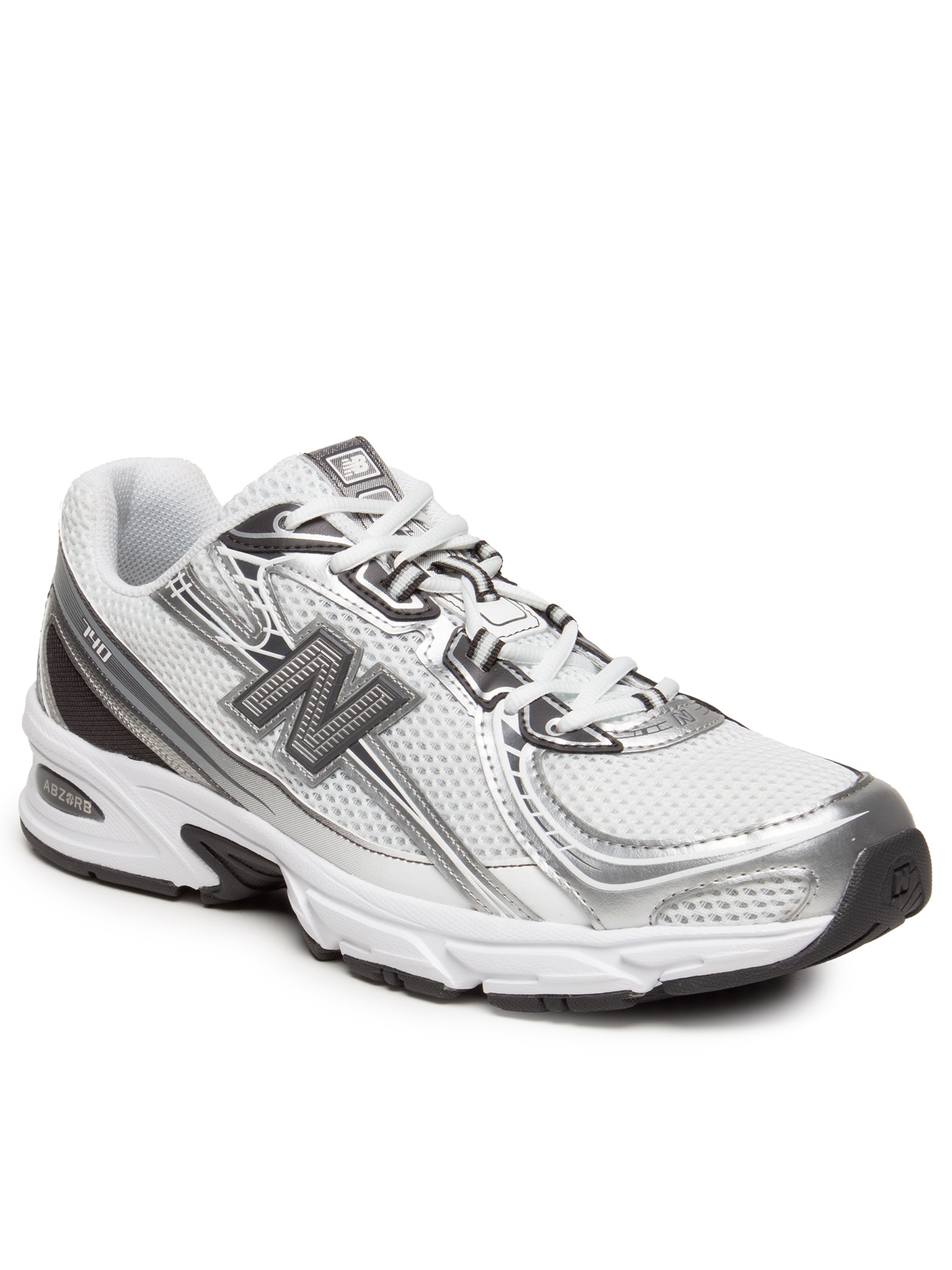 Tênis Unissex 740 Prateado New Balance