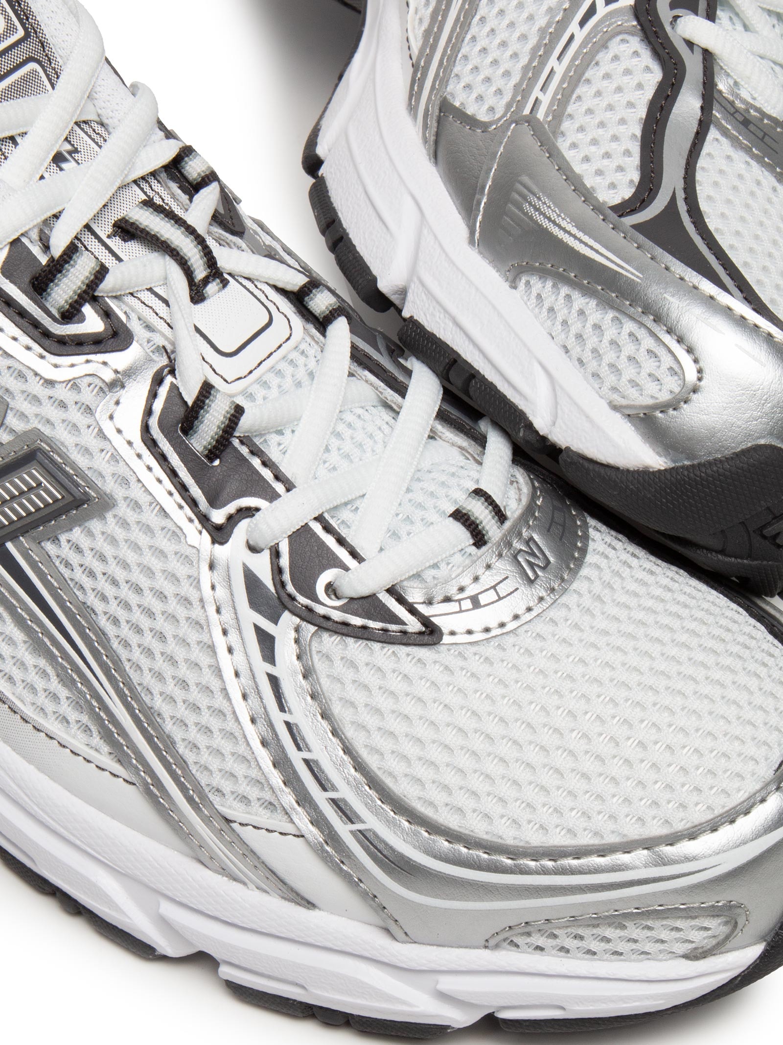 Tênis Unissex 740 Prateado New Balance