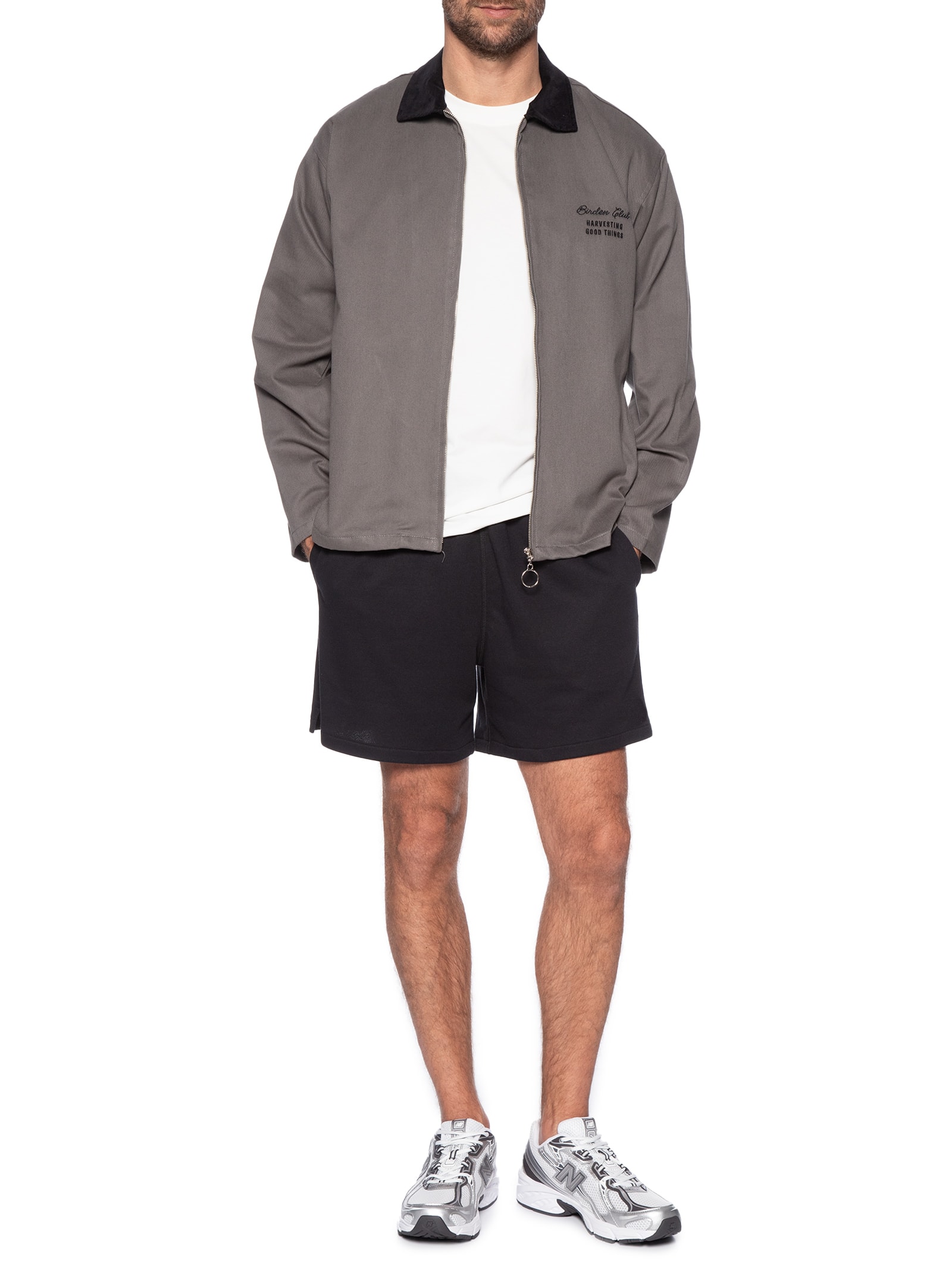 Tênis Unissex 740 Prateado New Balance