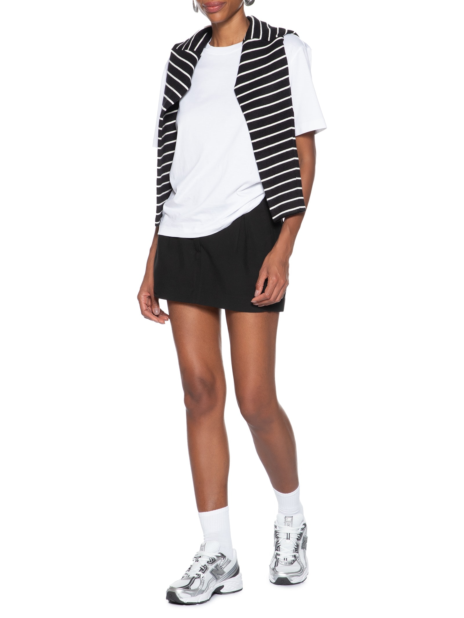 Tênis Unissex 740 Prateado New Balance