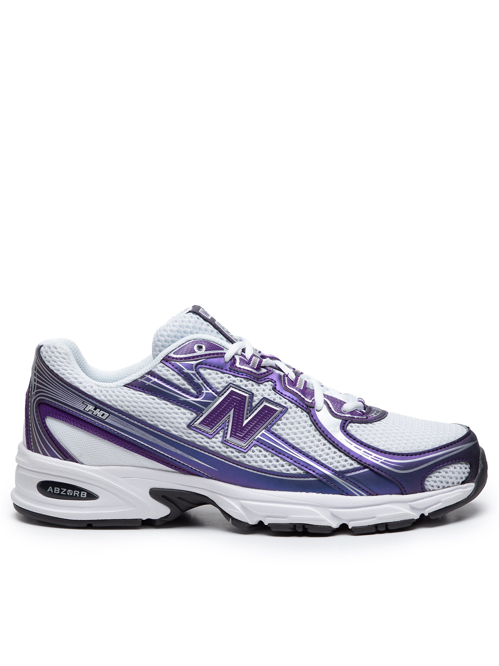 Tênis Unissex 740 Roxo New Balance