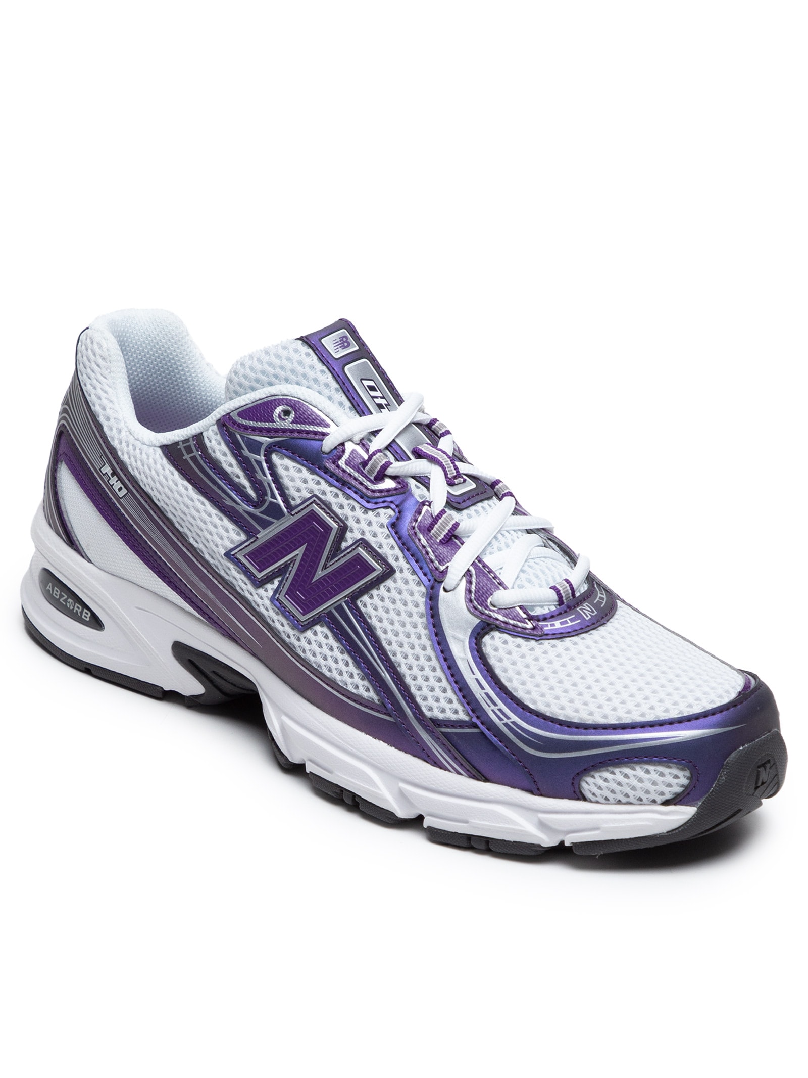 Tênis Unissex 740 Roxo New Balance