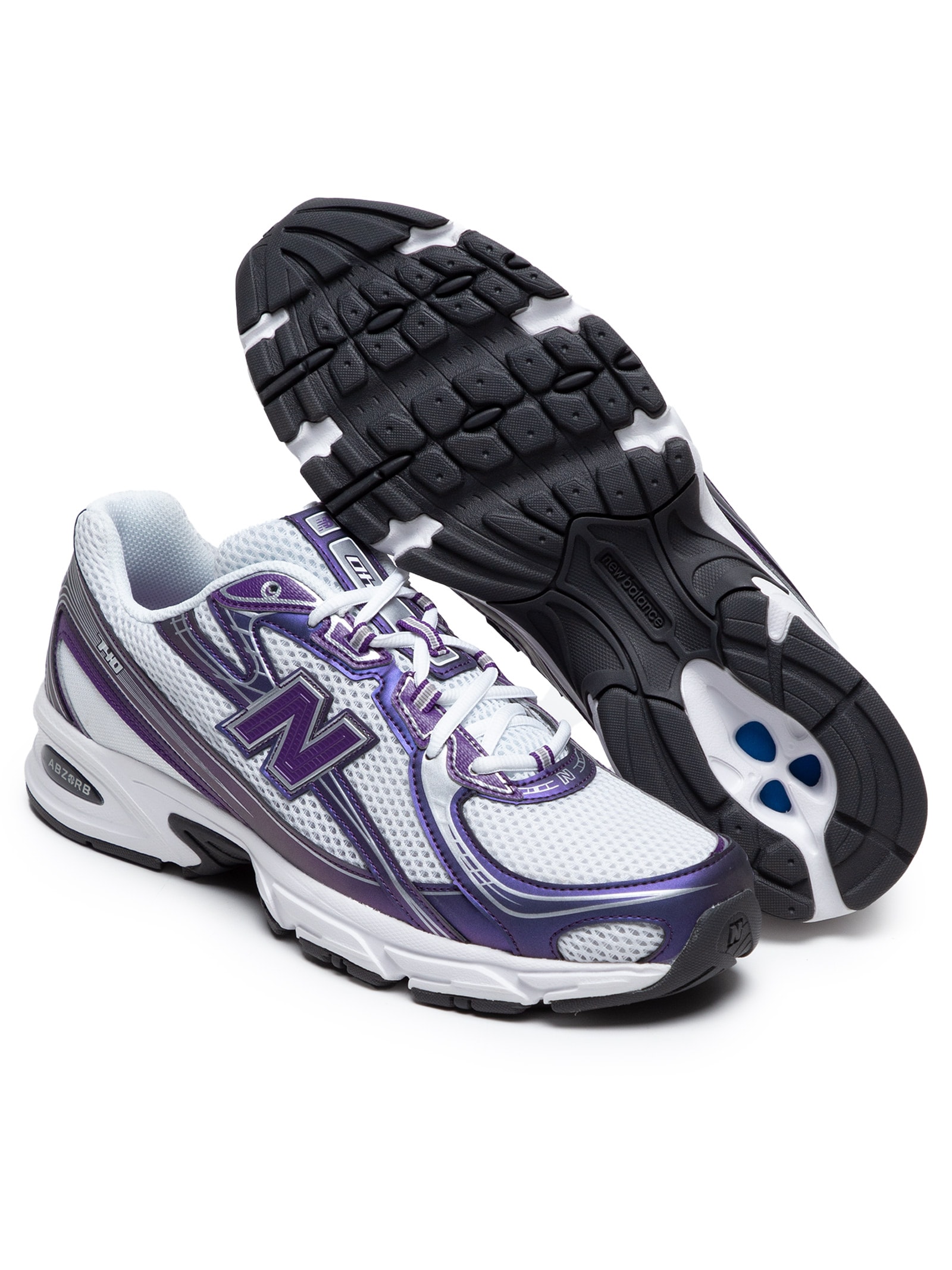 Tênis Unissex 740 Roxo New Balance