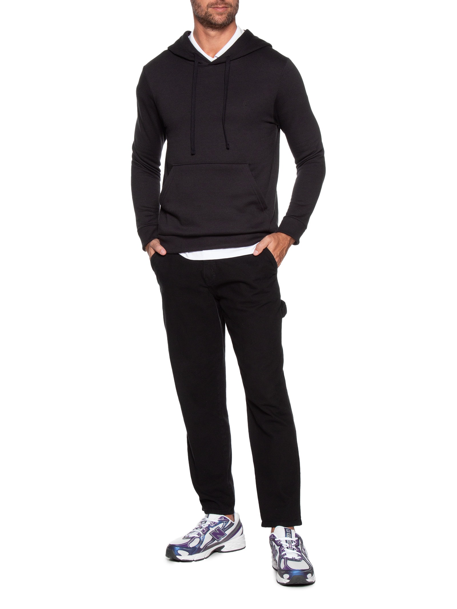 Tênis Unissex 740 Roxo New Balance