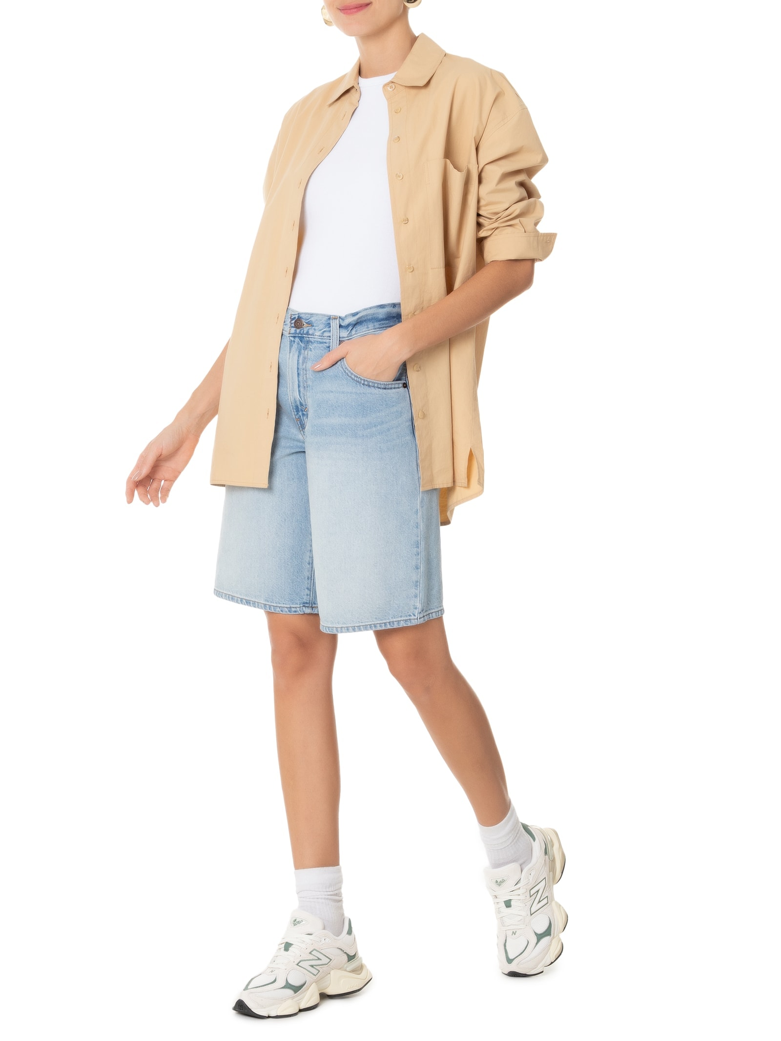 Tênis Unissex 9060 Branco New Balance