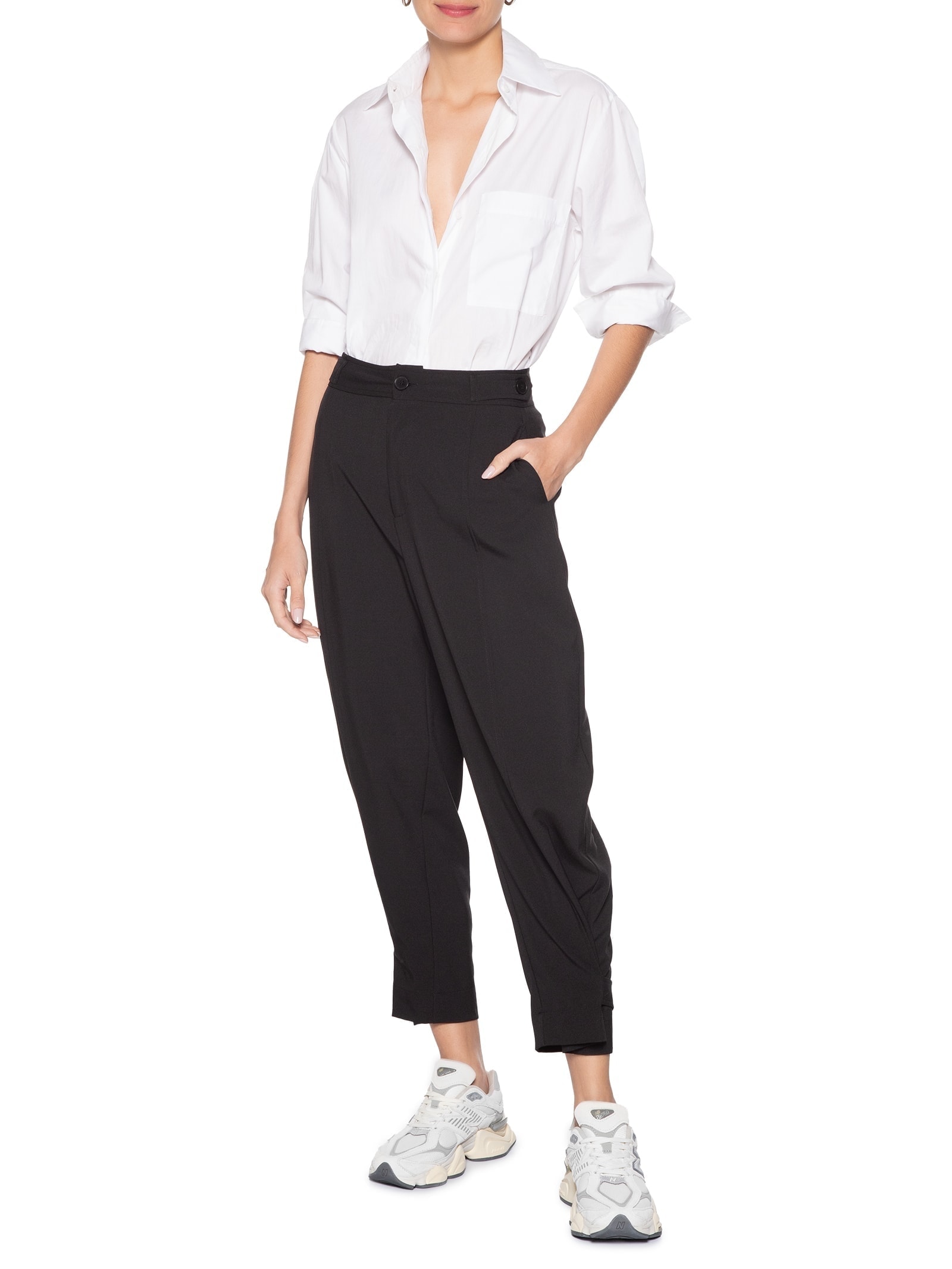 Tênis Unissex 9060 Branco New Balance