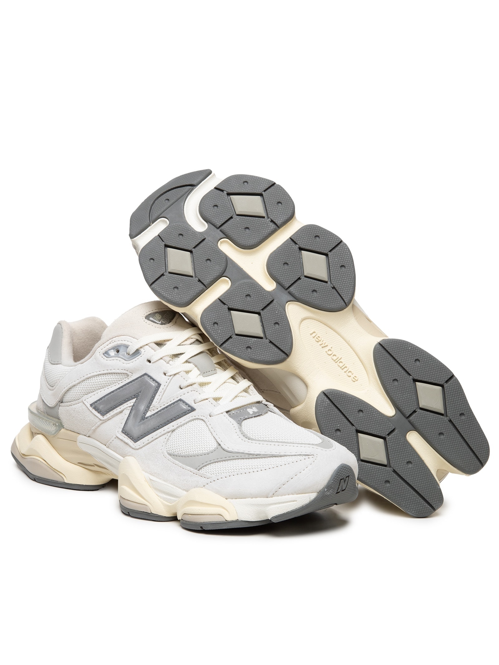 Tênis Unissex 9060 - Branco - New Balance