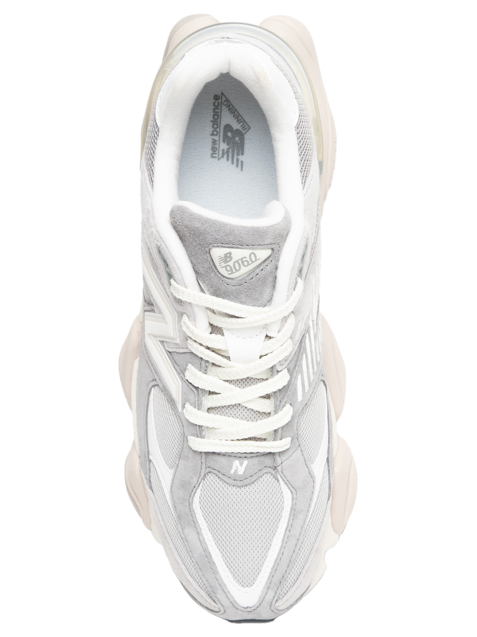 Tênis Unissex 9060 Cinza New Balance