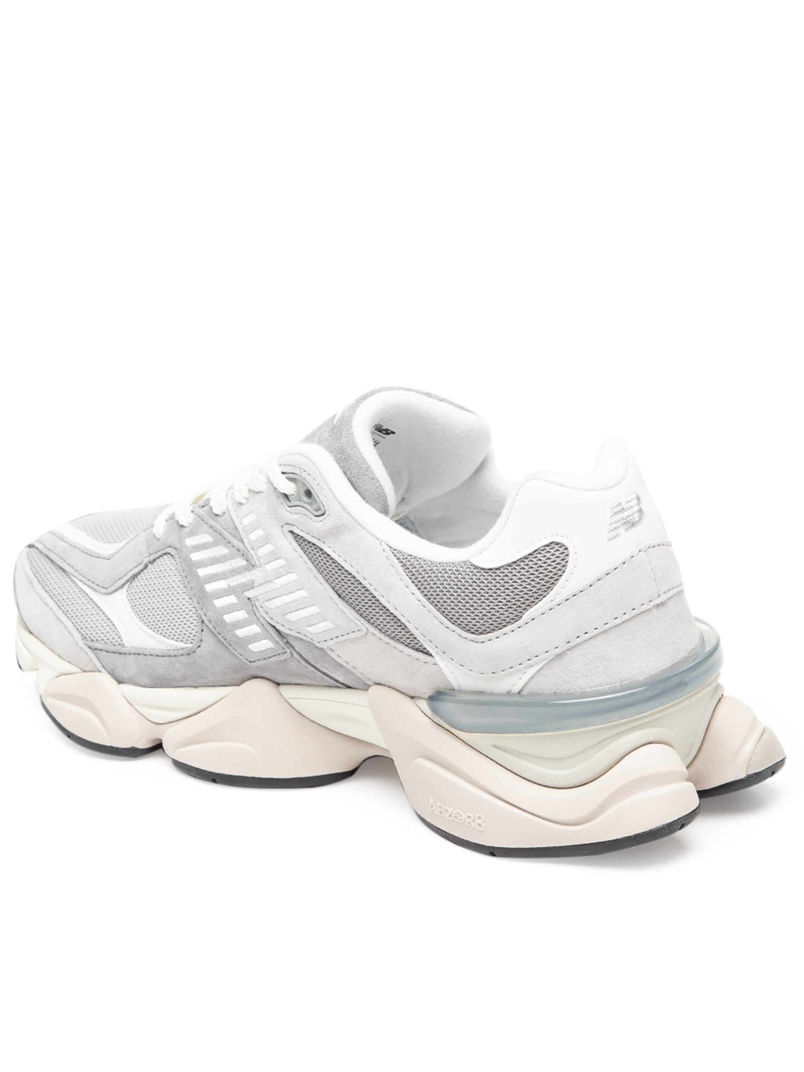 Tênis Unissex 9060 - New Balance - Cinza