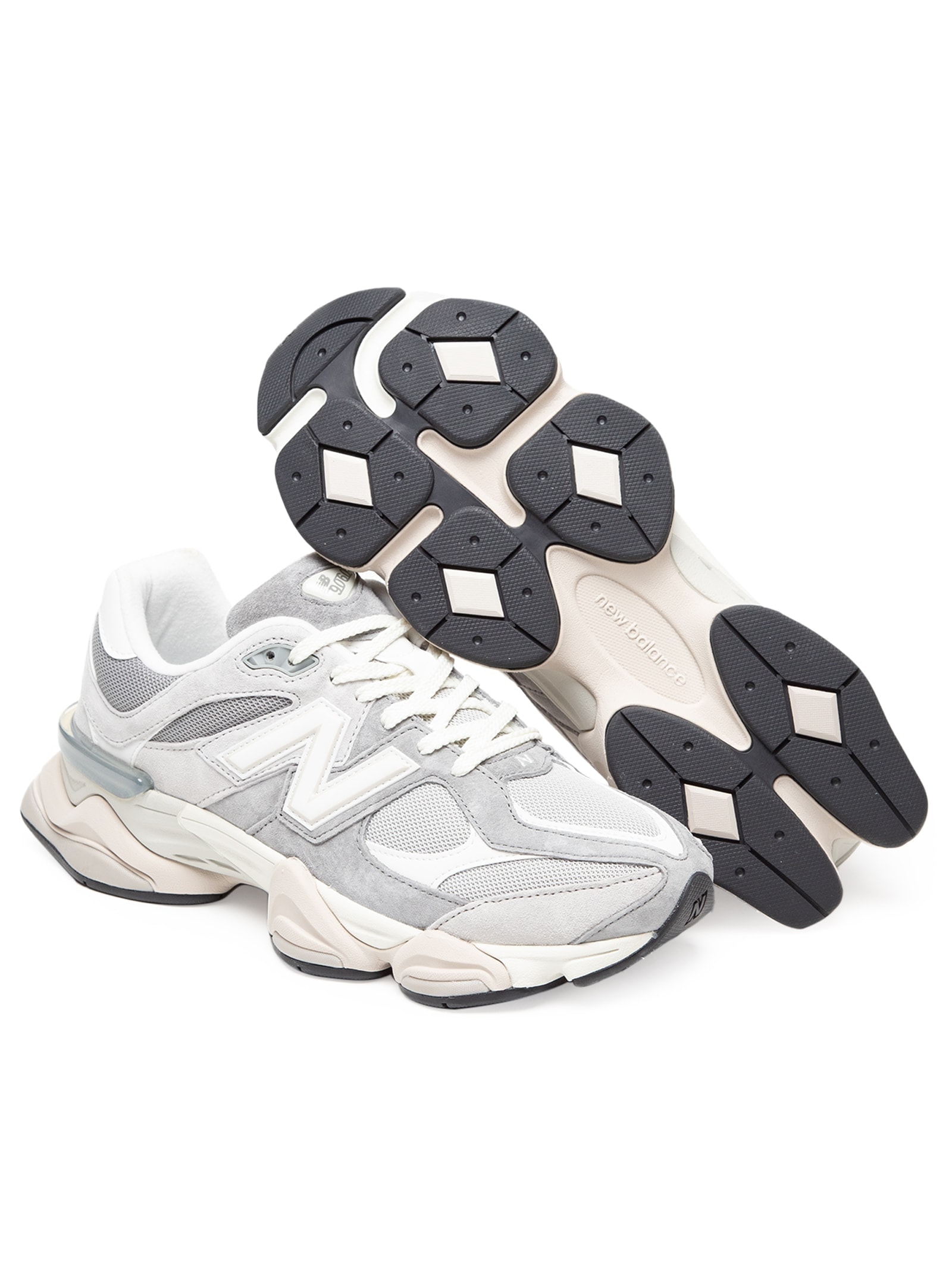 Tênis Unissex 9060 - New Balance - Cinza