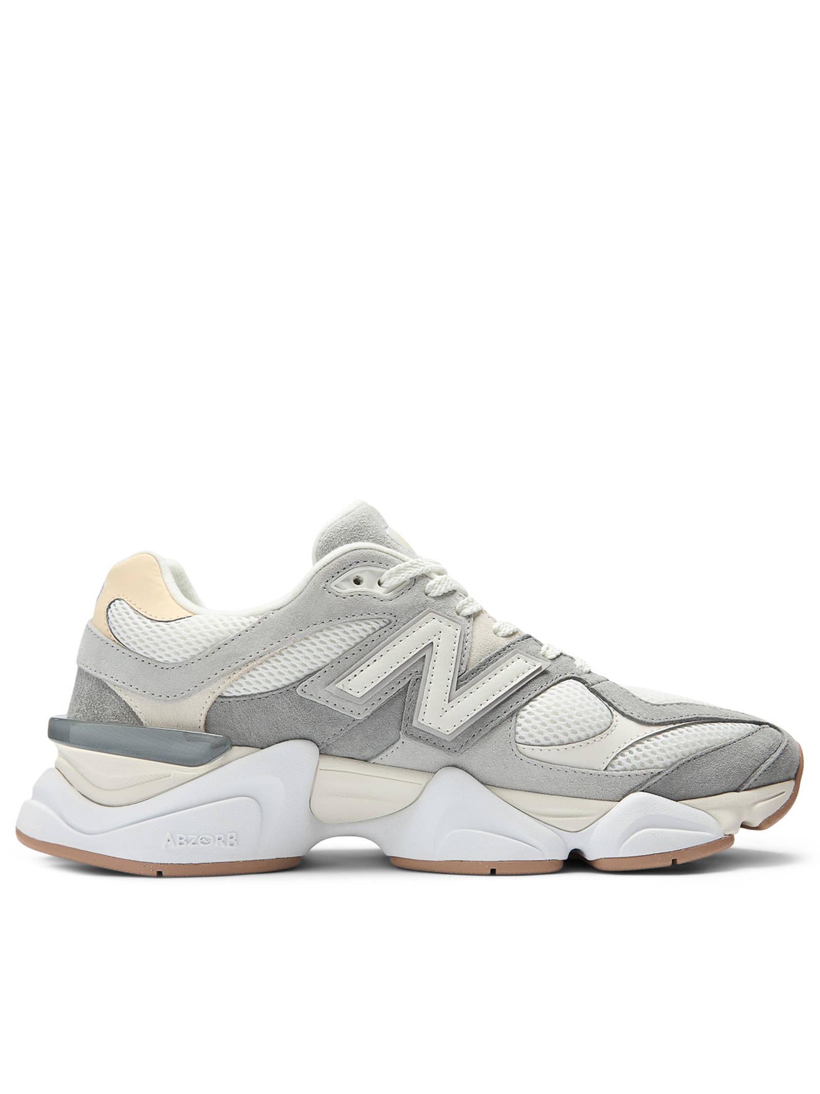 New Balance - Tênis Unissex 9060 - Cinza