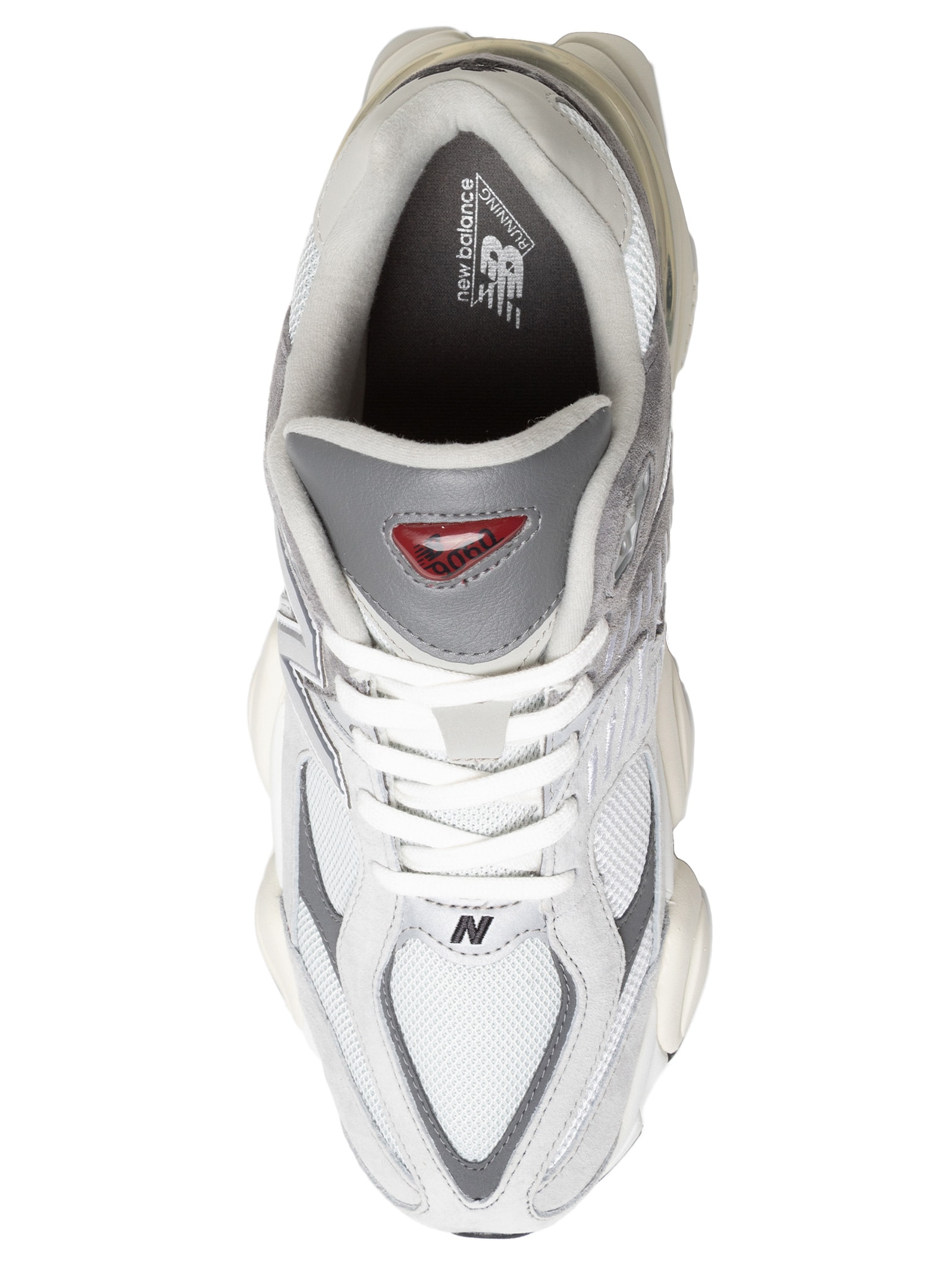Tênis Unissex 9060 - Cinza - New Balance