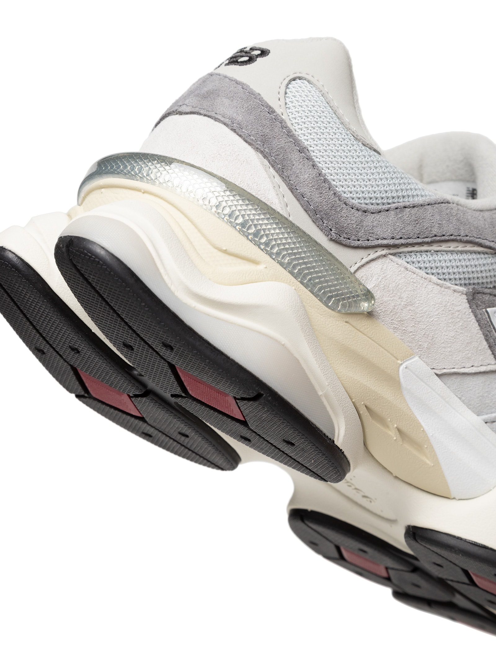 Tênis Unissex 9060 Cinza New Balance