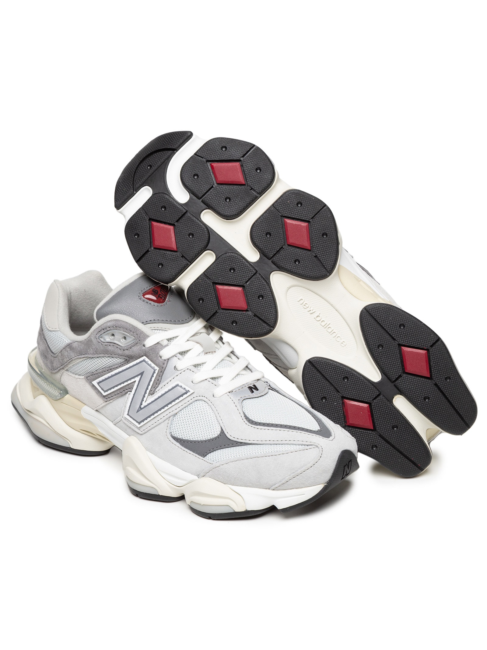 Tênis Unissex 9060 Cinza New Balance