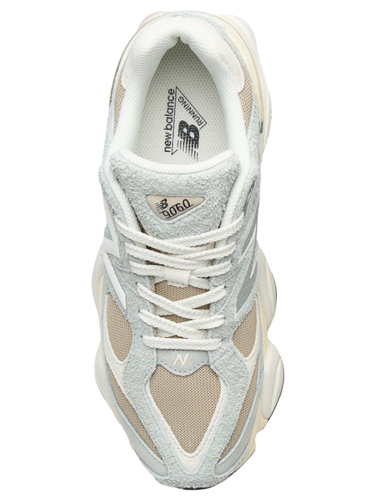 Tênis Unissex 9060 Cinza New Balance