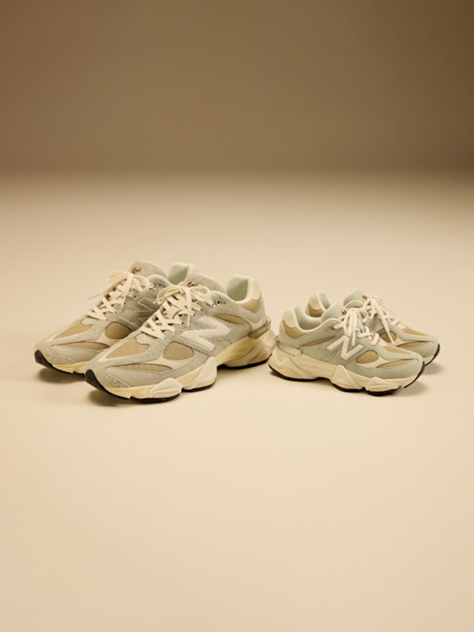 Tênis Unissex 9060 Cinza New Balance