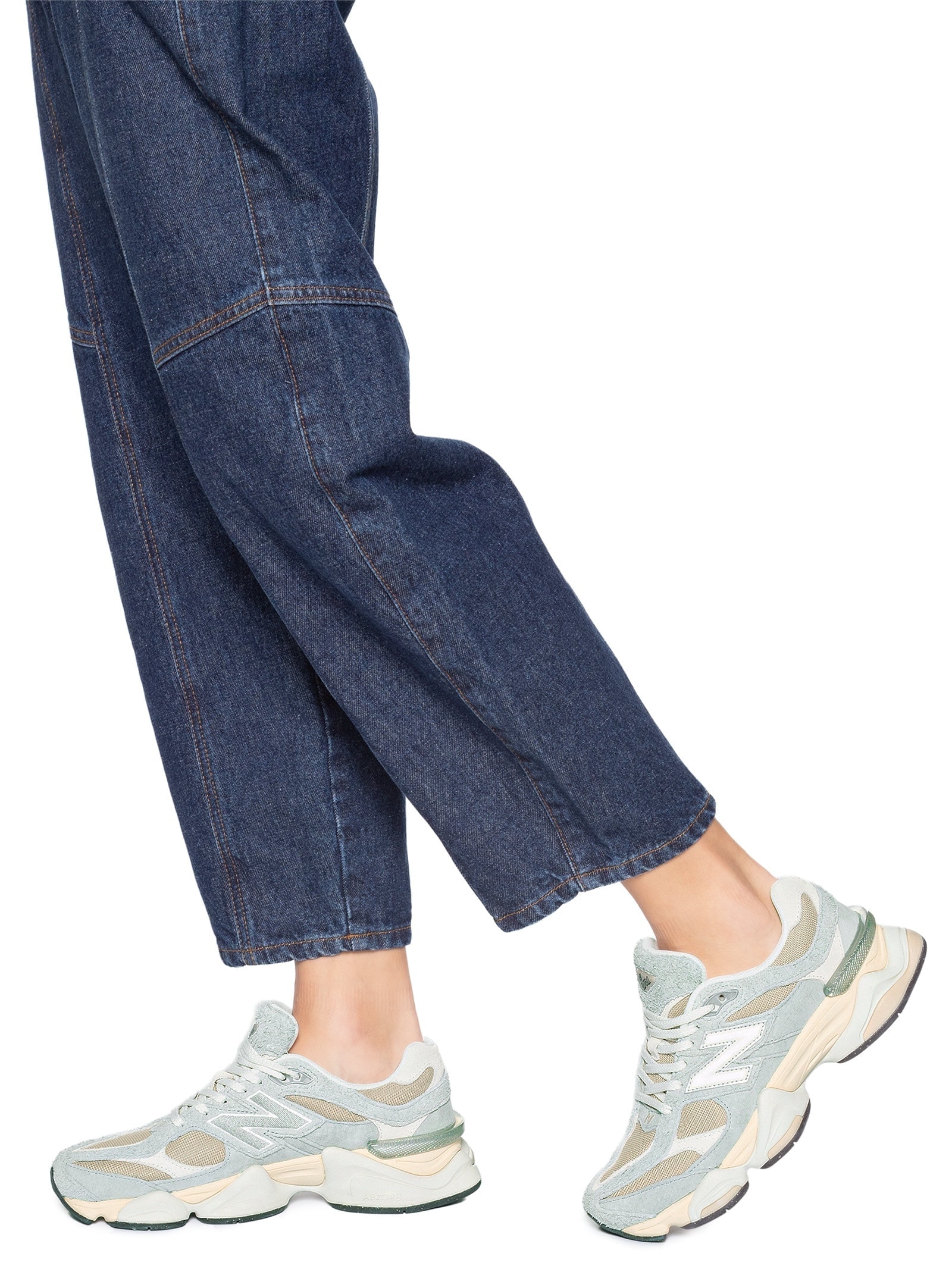 Tênis Unissex 9060 Cinza New Balance