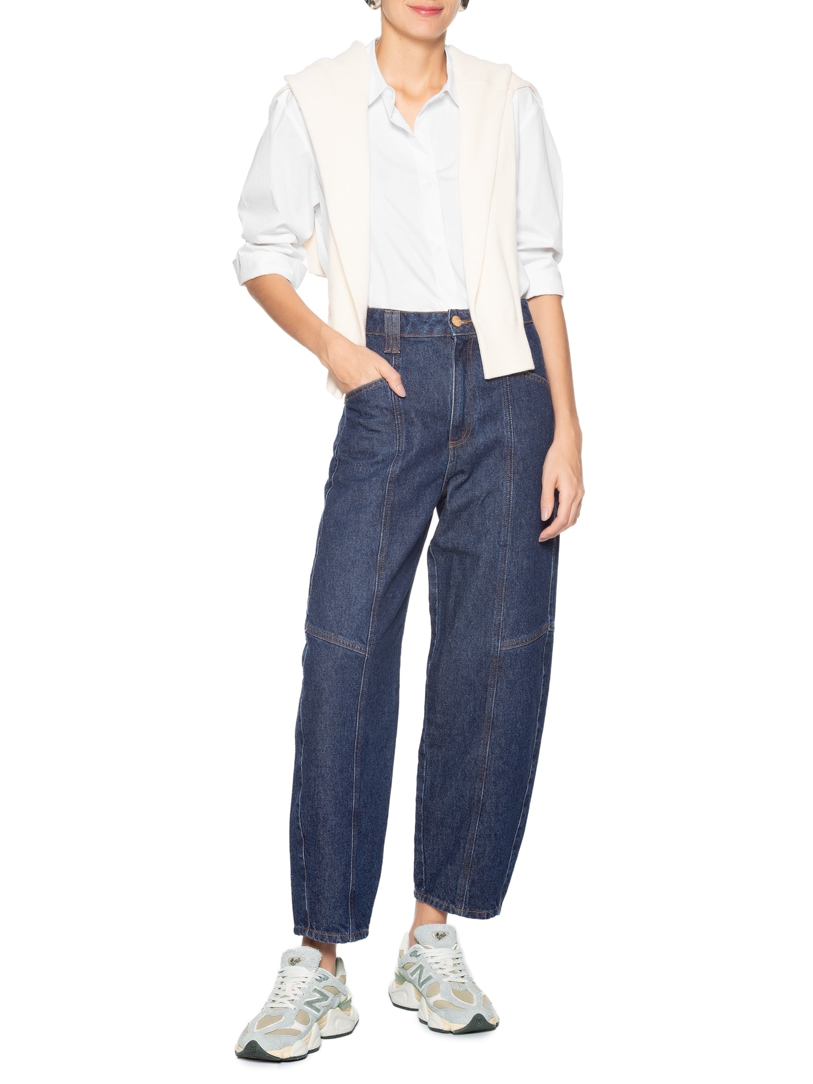Tênis Unissex 9060 Cinza New Balance