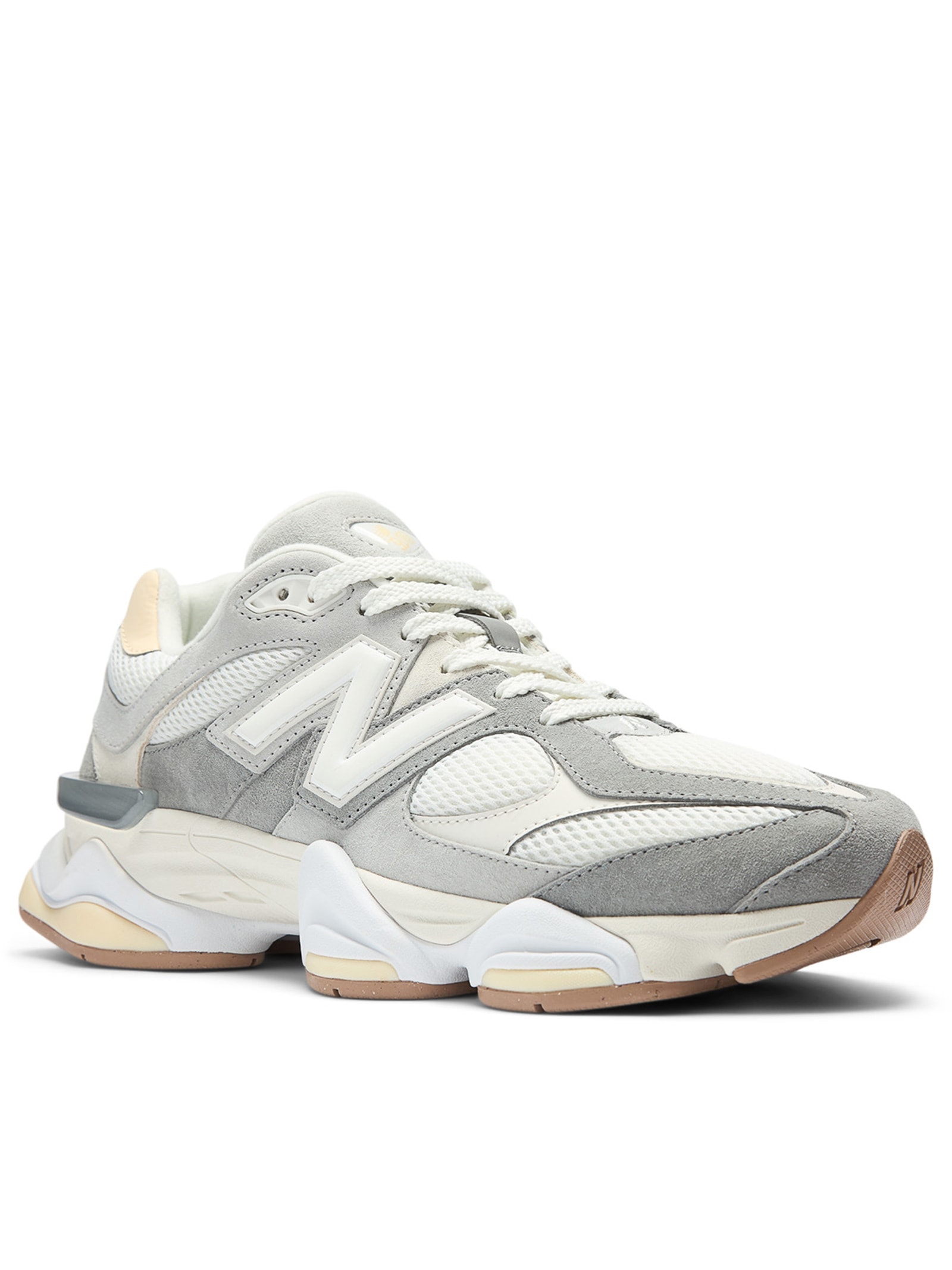Tênis Unissex 9060 Cinza e Branco New Balance