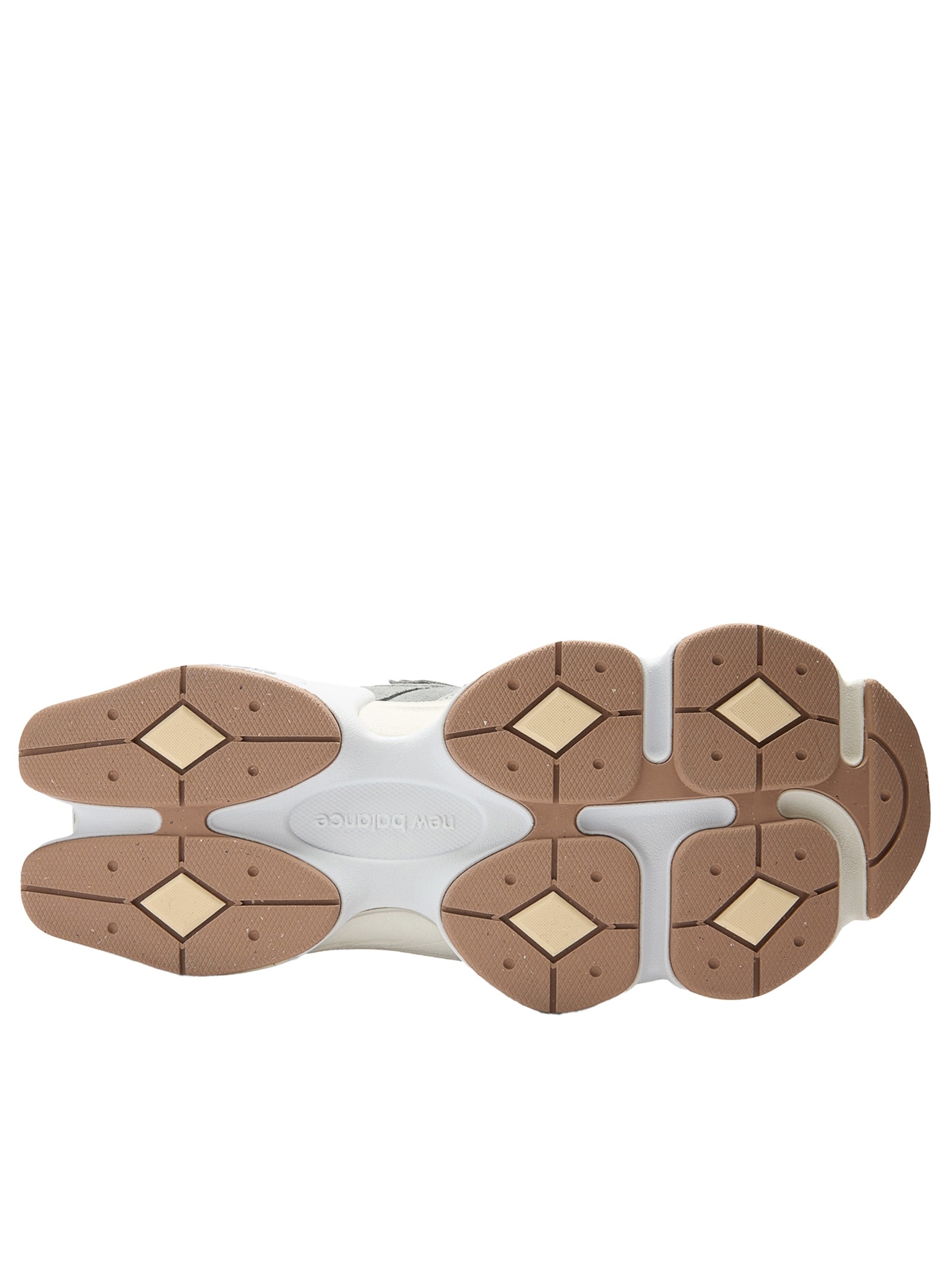 Tênis Unissex 9060 Cinza e Branco New Balance