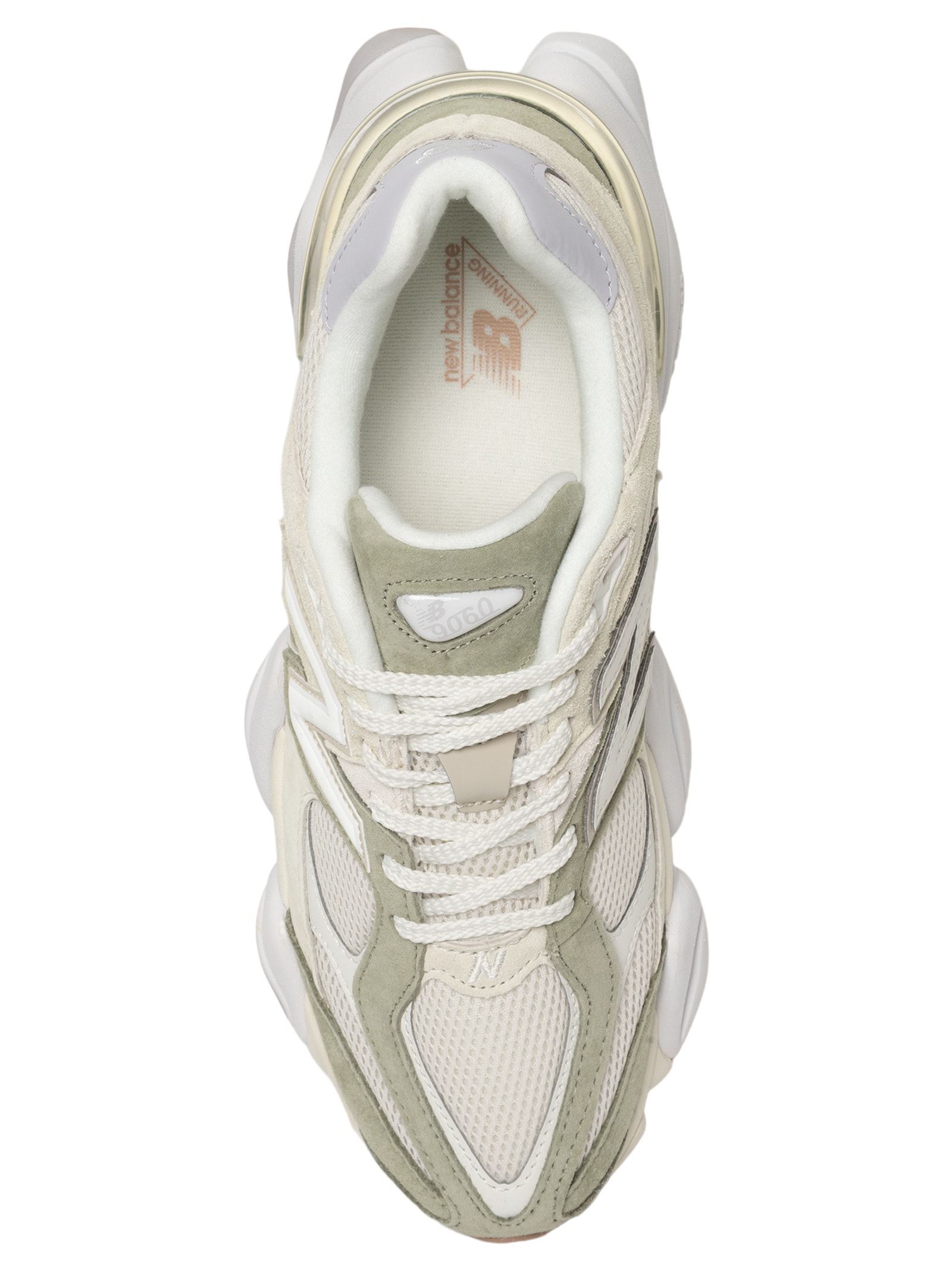 Tênis Unissex 9060 Verde New Balance