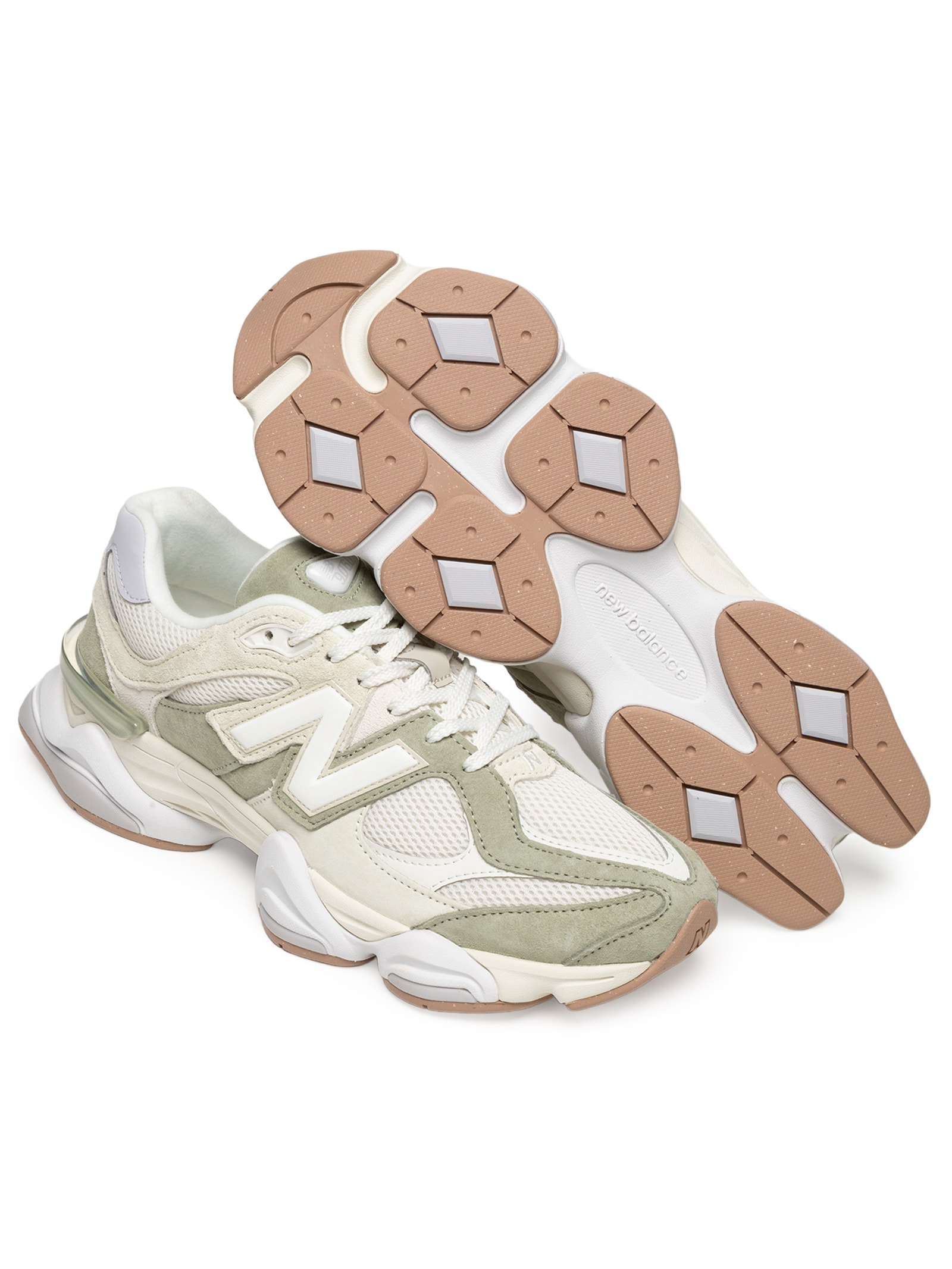 Tênis Unissex 9060 Verde New Balance