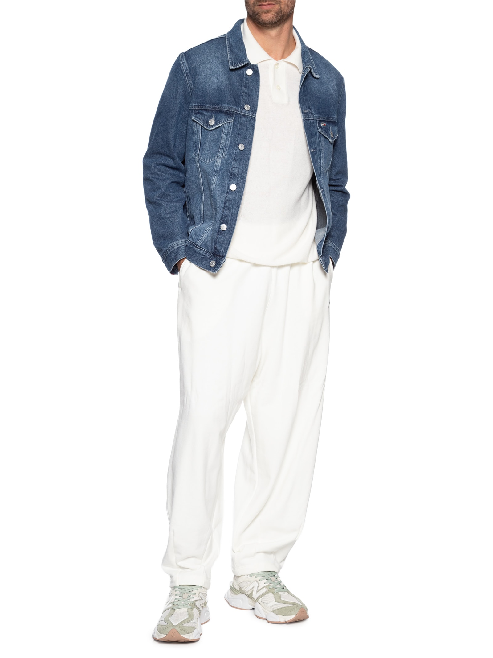 Tênis Unissex 9060 Verde New Balance