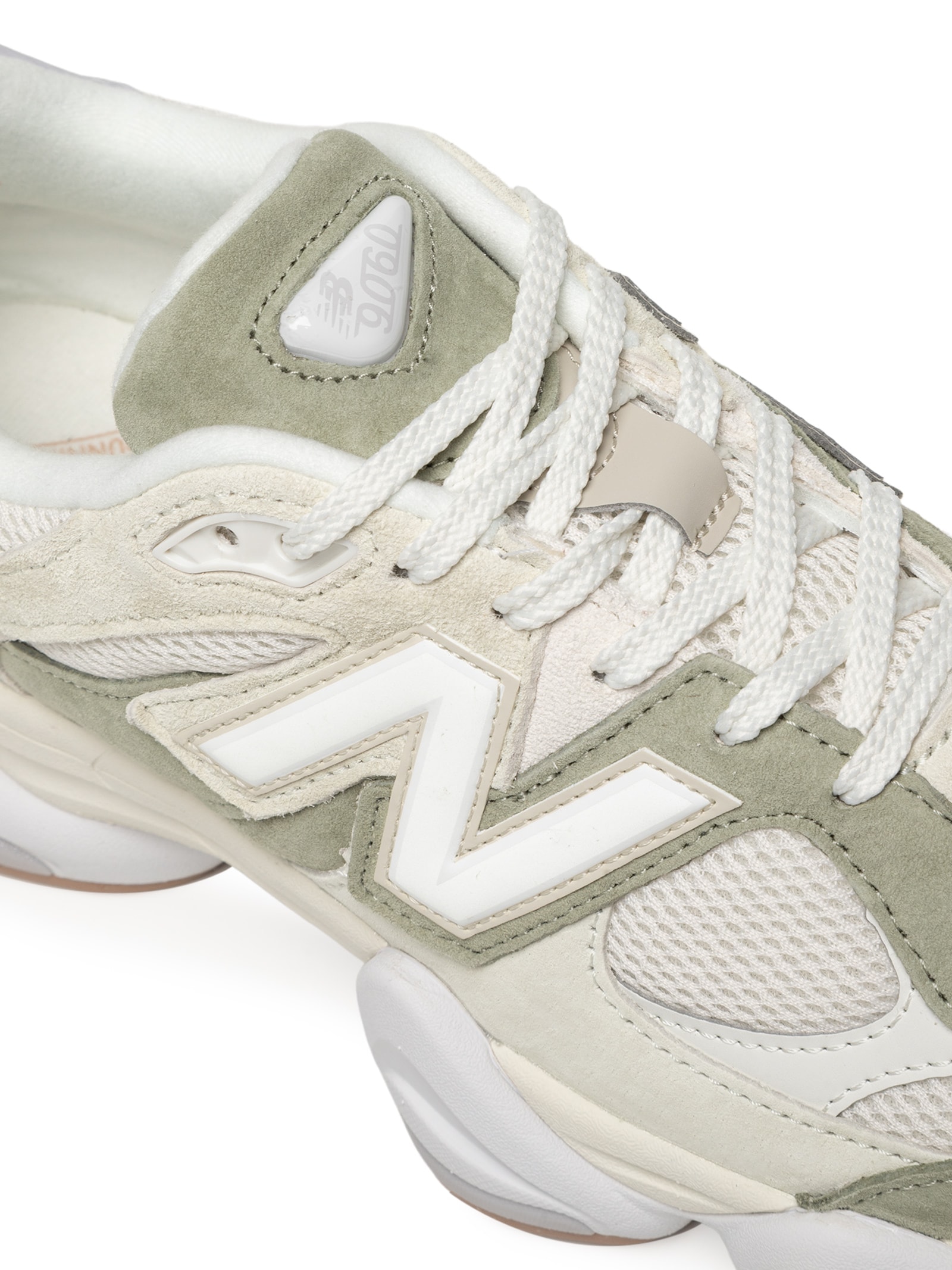 New Balance - Tênis Unissex 9060 - Verde