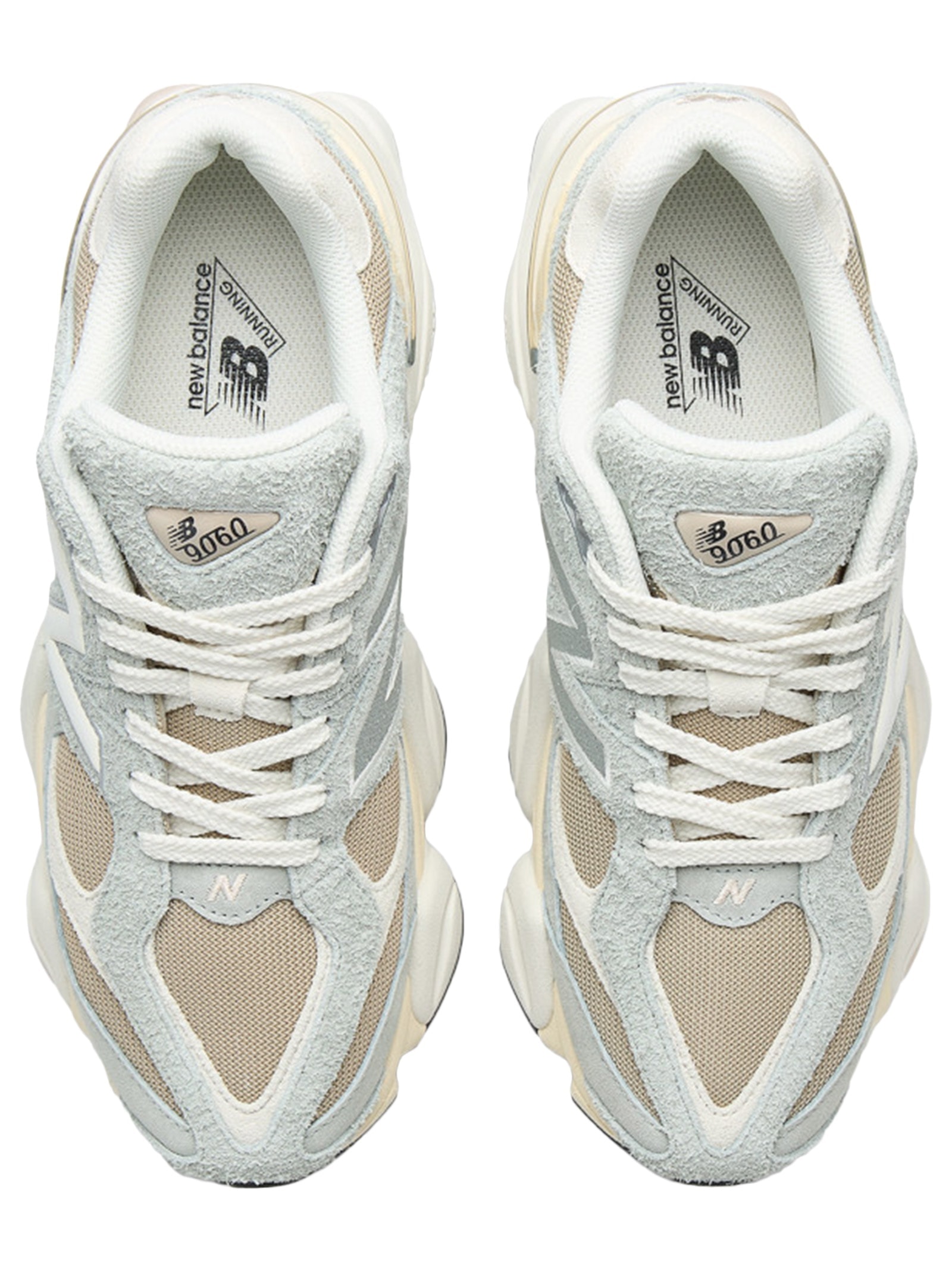 Tênis Unissex 9060 – Cinza New Balance