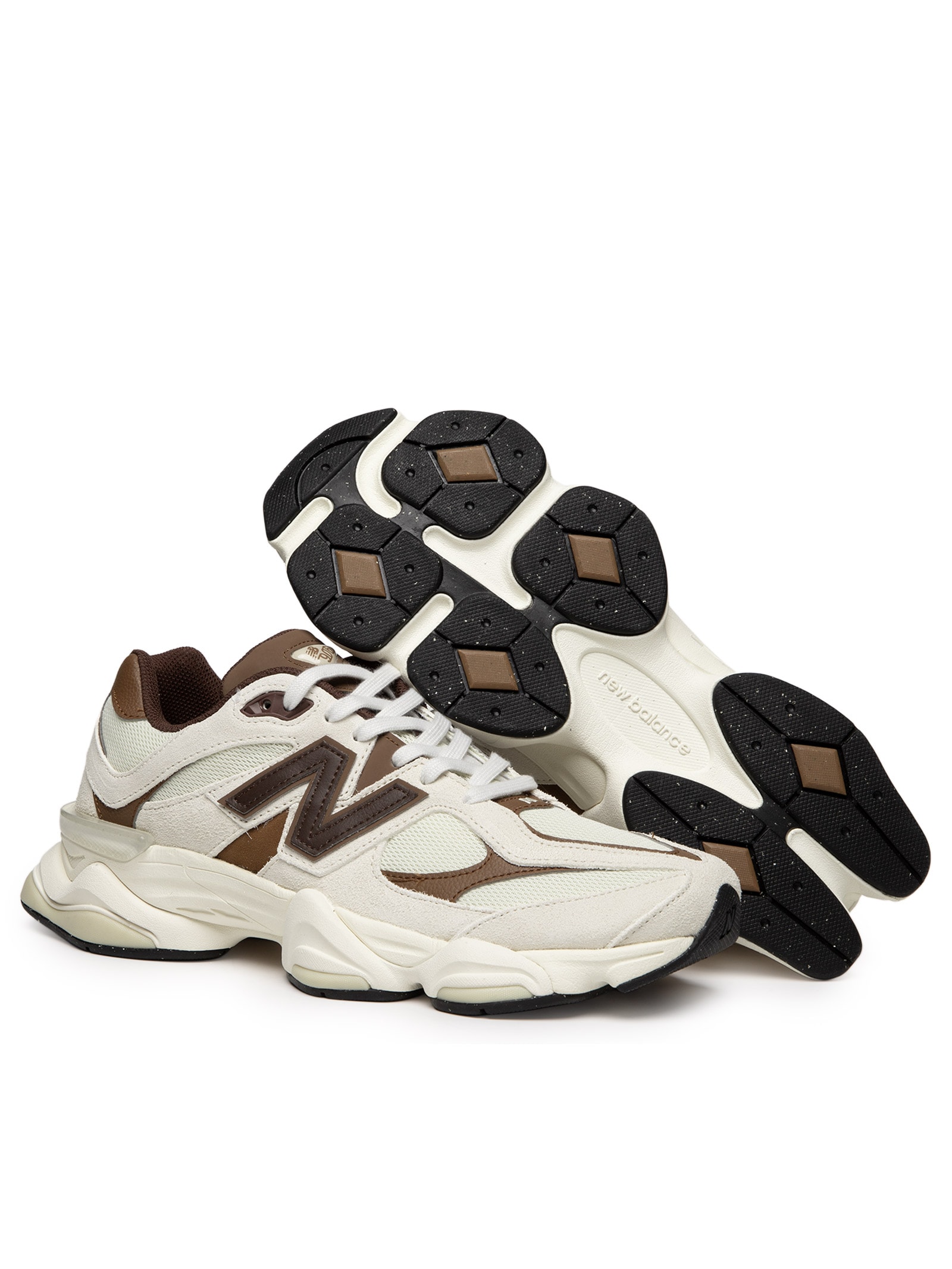 Tênis Unissex 9060 – Marrom New Balance