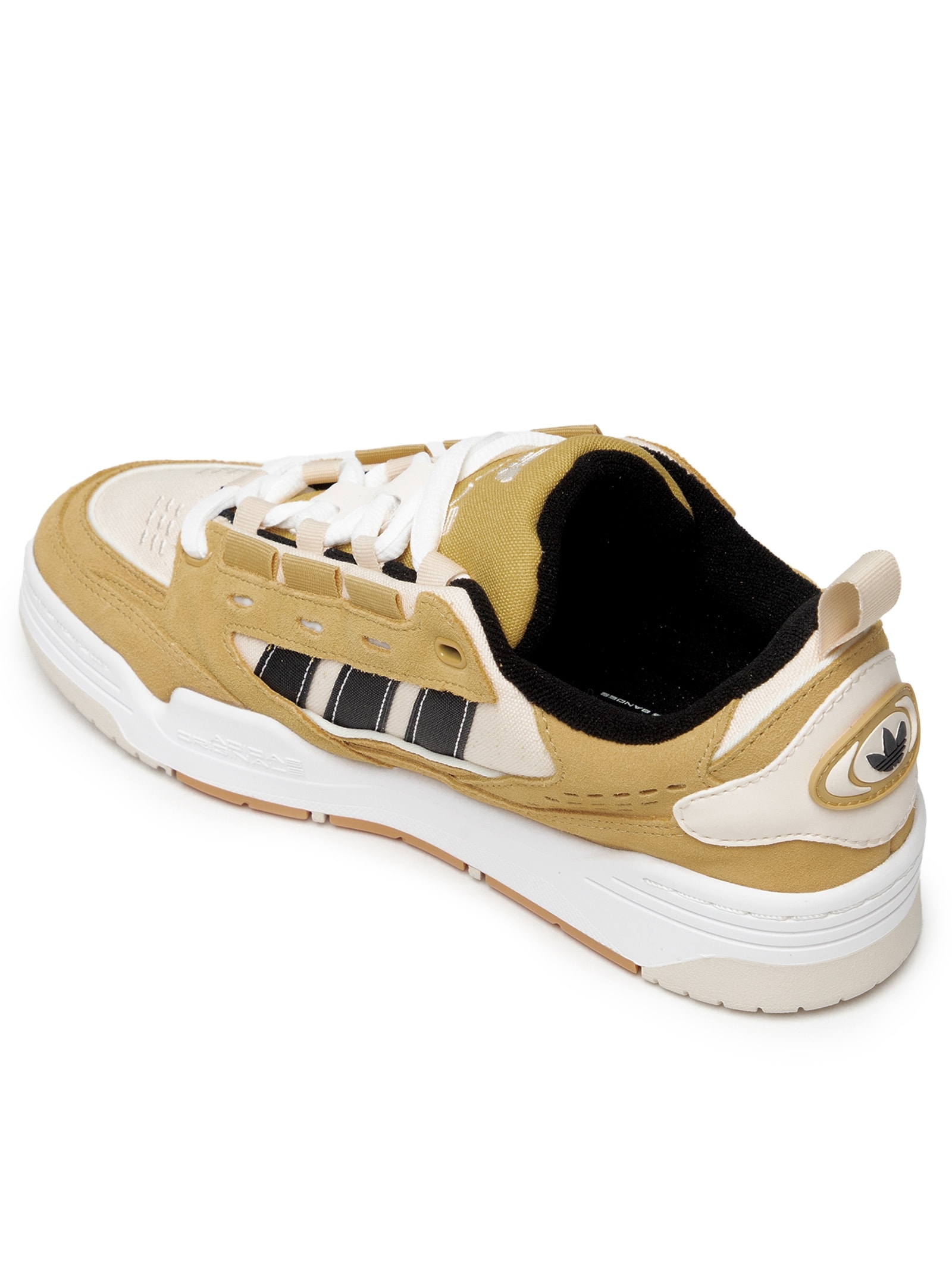 Tênis Unissex Adi2000 Amarelo Adidas Originals