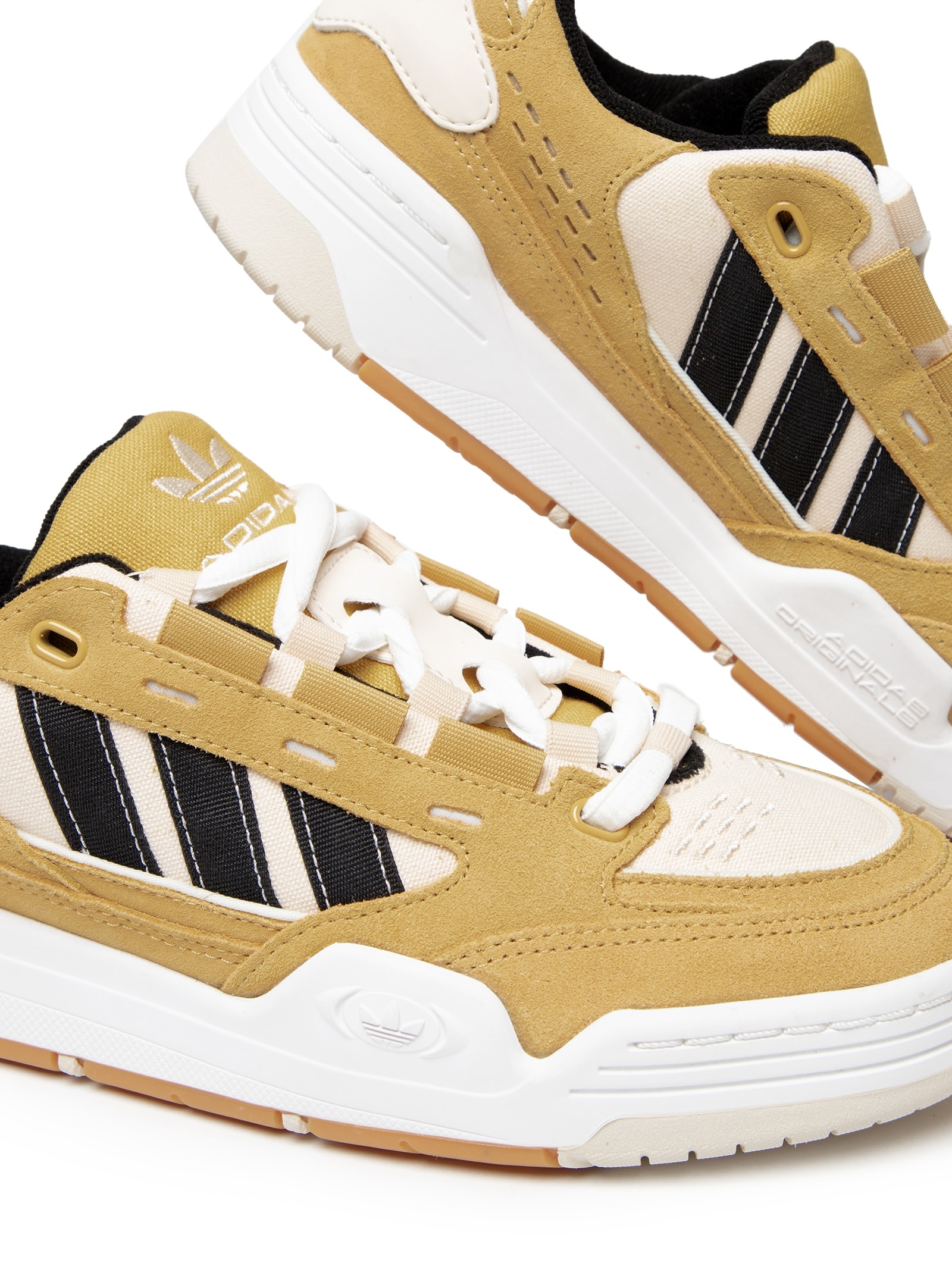 Tênis Unissex Adi2000 Amarelo Adidas Originals