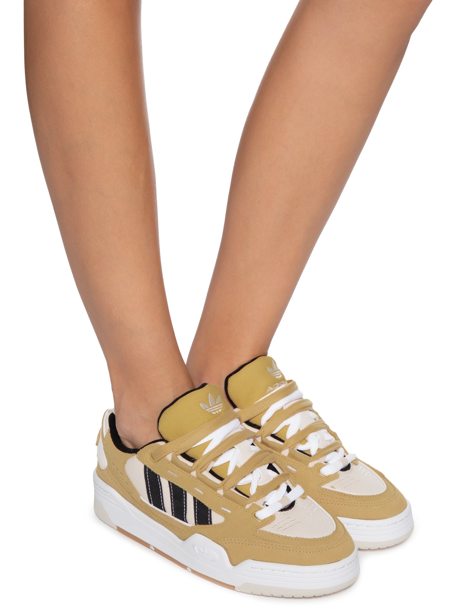 Tênis Unissex Adi2000 Amarelo Adidas Originals