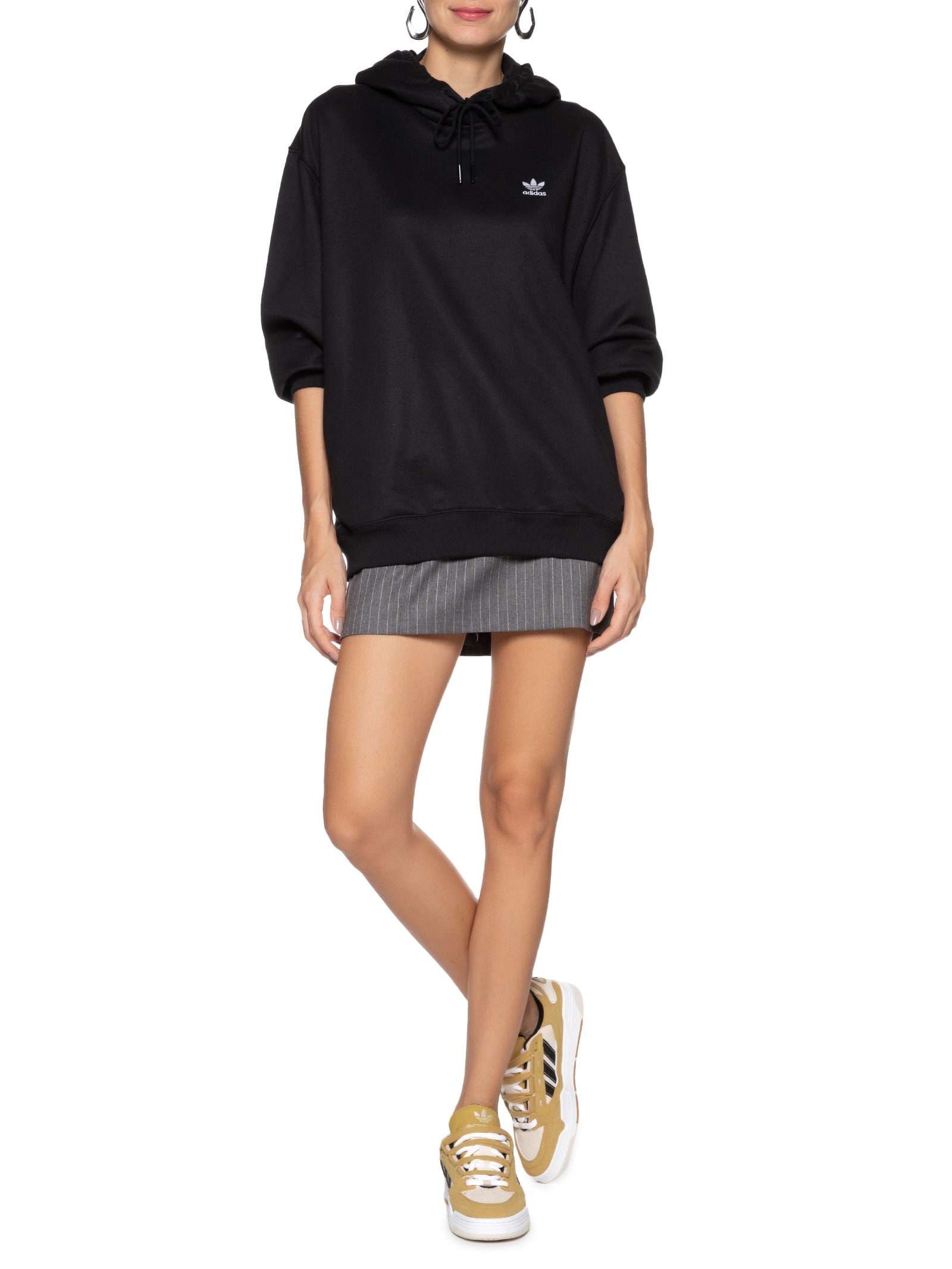 Tênis Unissex Adi2000 Amarelo Adidas Originals