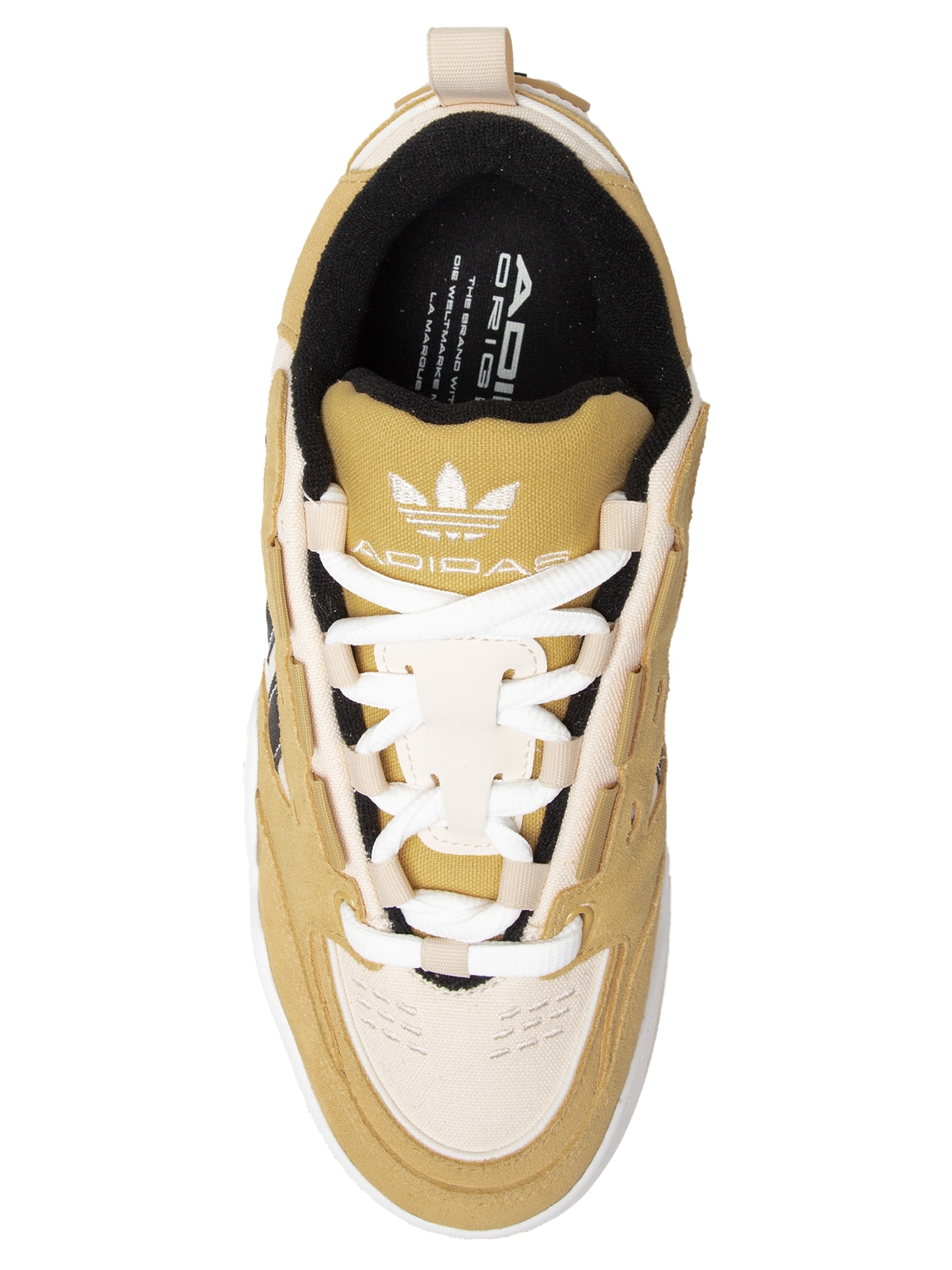 Tênis Unissex Adi2000 Amarelo Adidas Originals