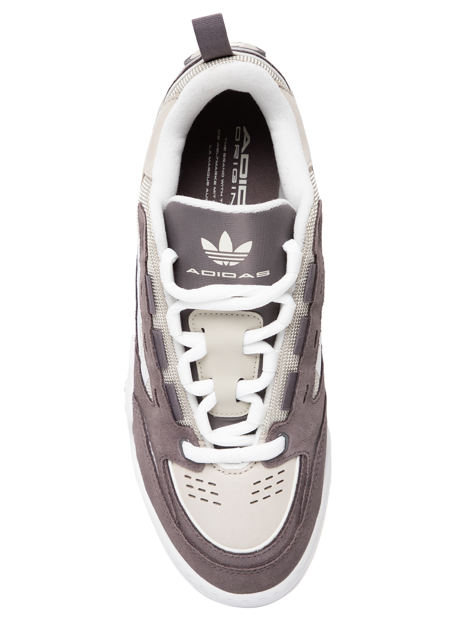 Tênis Unissex ADI2000 Marrom Adidas Originals