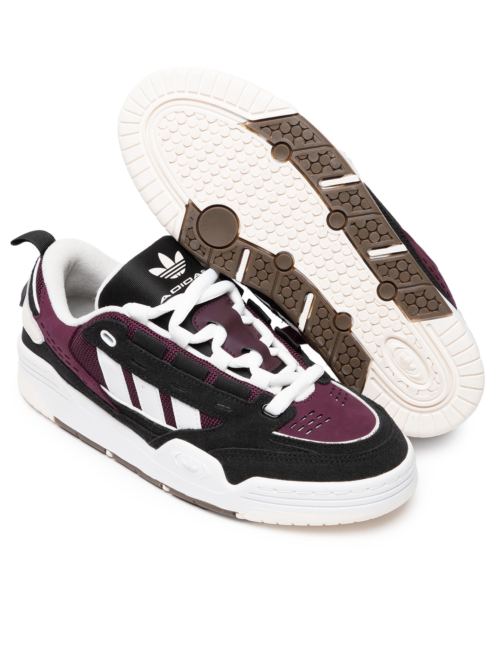 Tênis Unissex ADI2000 Roxo Adidas Originals