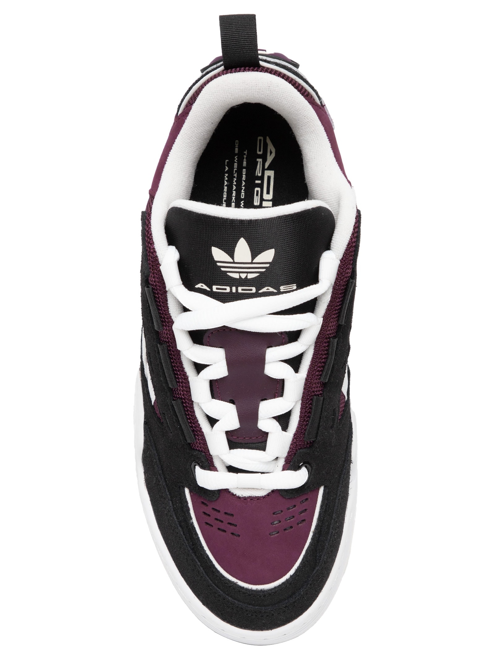 Tênis Unissex ADI2000 Roxo Adidas Originals