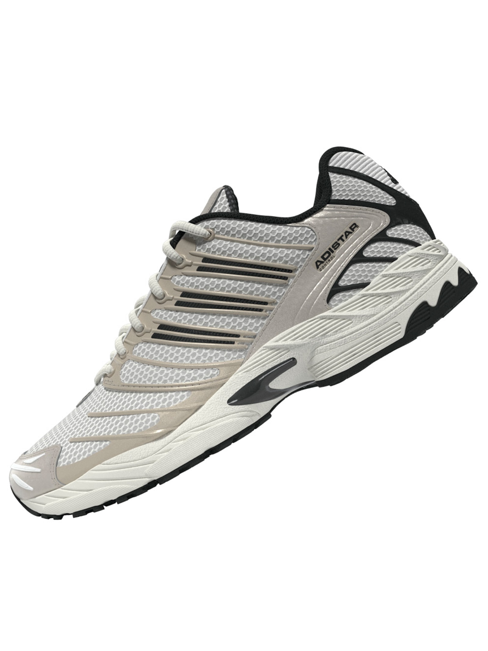 Tênis Unissex Adistar Control 3 Branco Adidas Originals