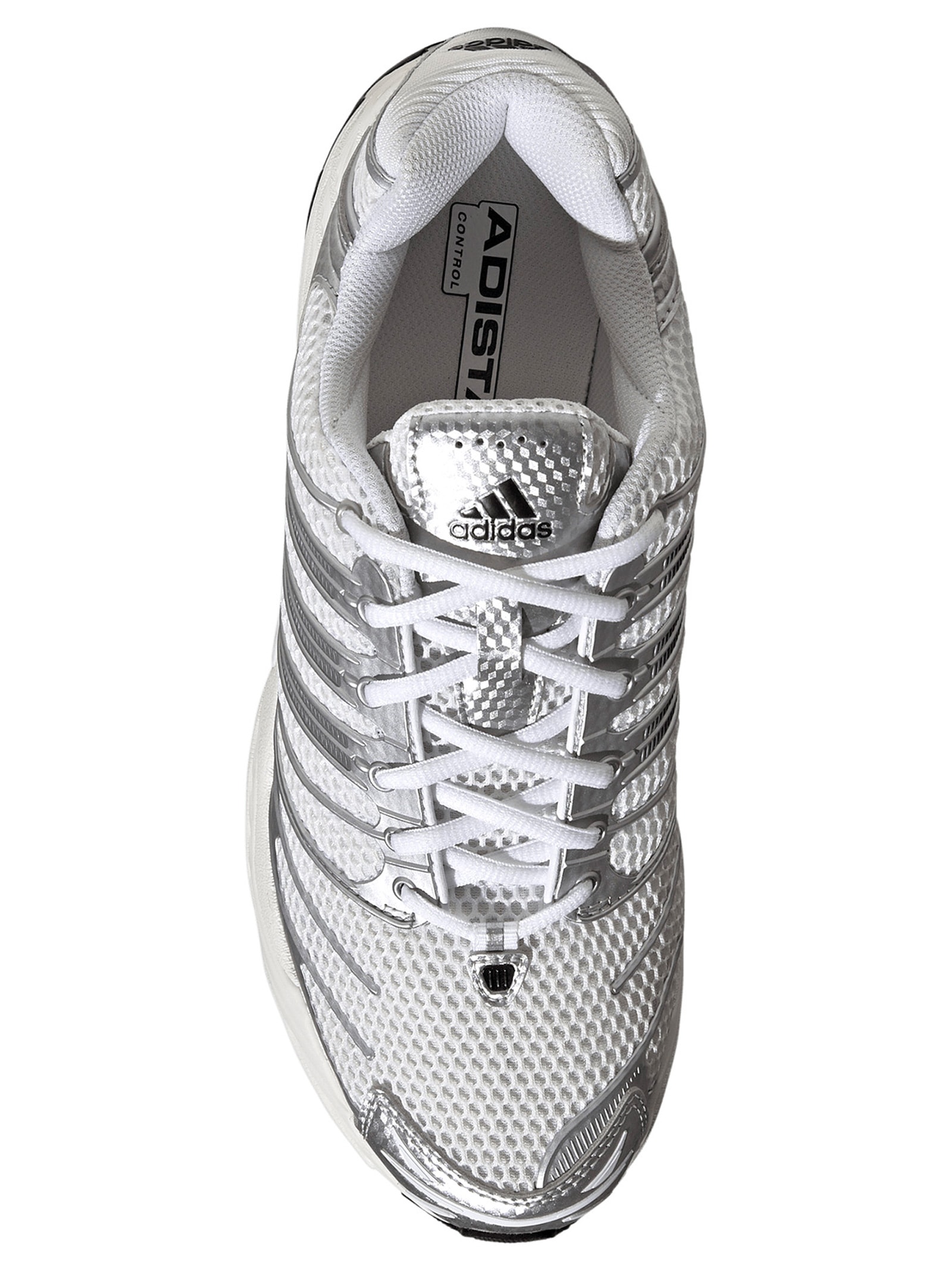 Tênis Unissex Adistar Control 3 Prateado Adidas Originals