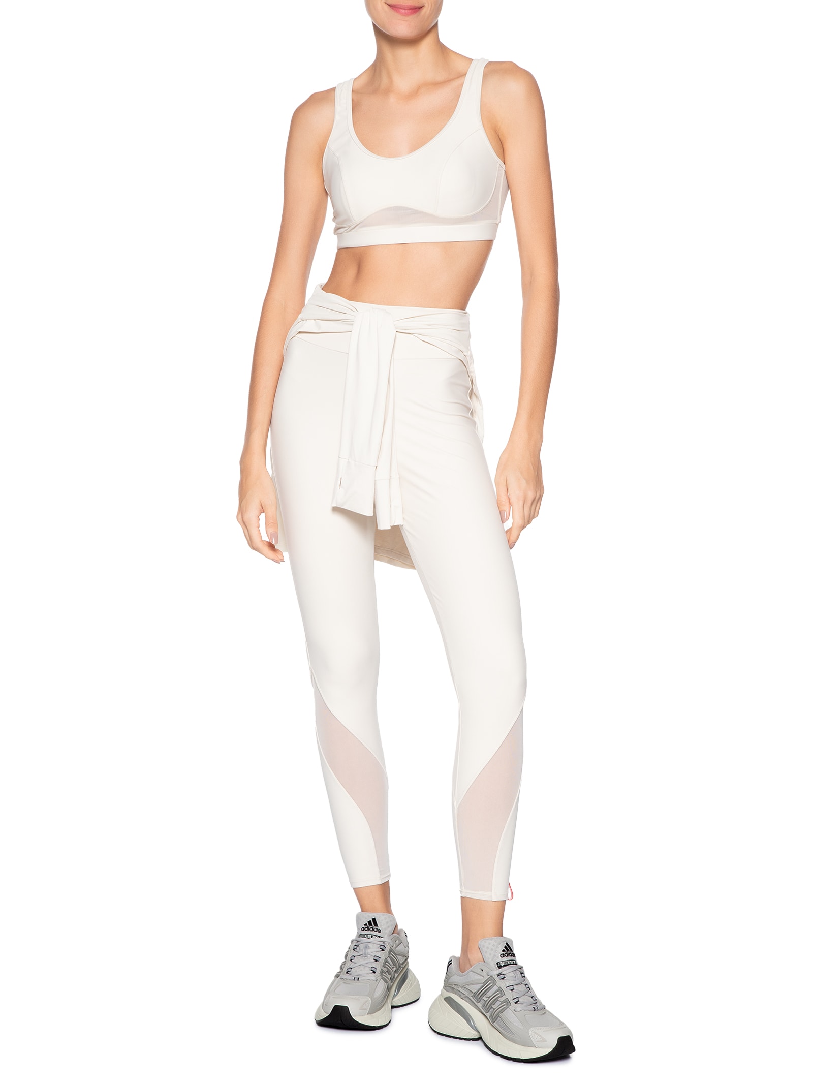 Tênis Unissex Adistar Xlg 2.0 Cinza Adidas Originals