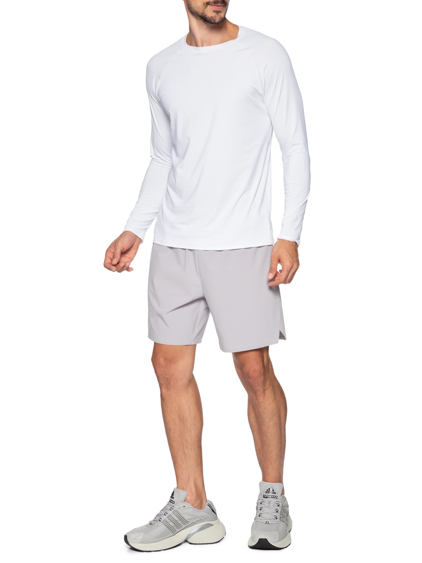 Tênis Unissex Adistar Xlg 2.0 Cinza Adidas Originals