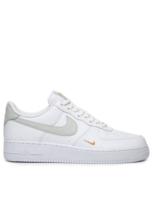 Tênis Unissex Air Force 1 '07 Ess - Branco