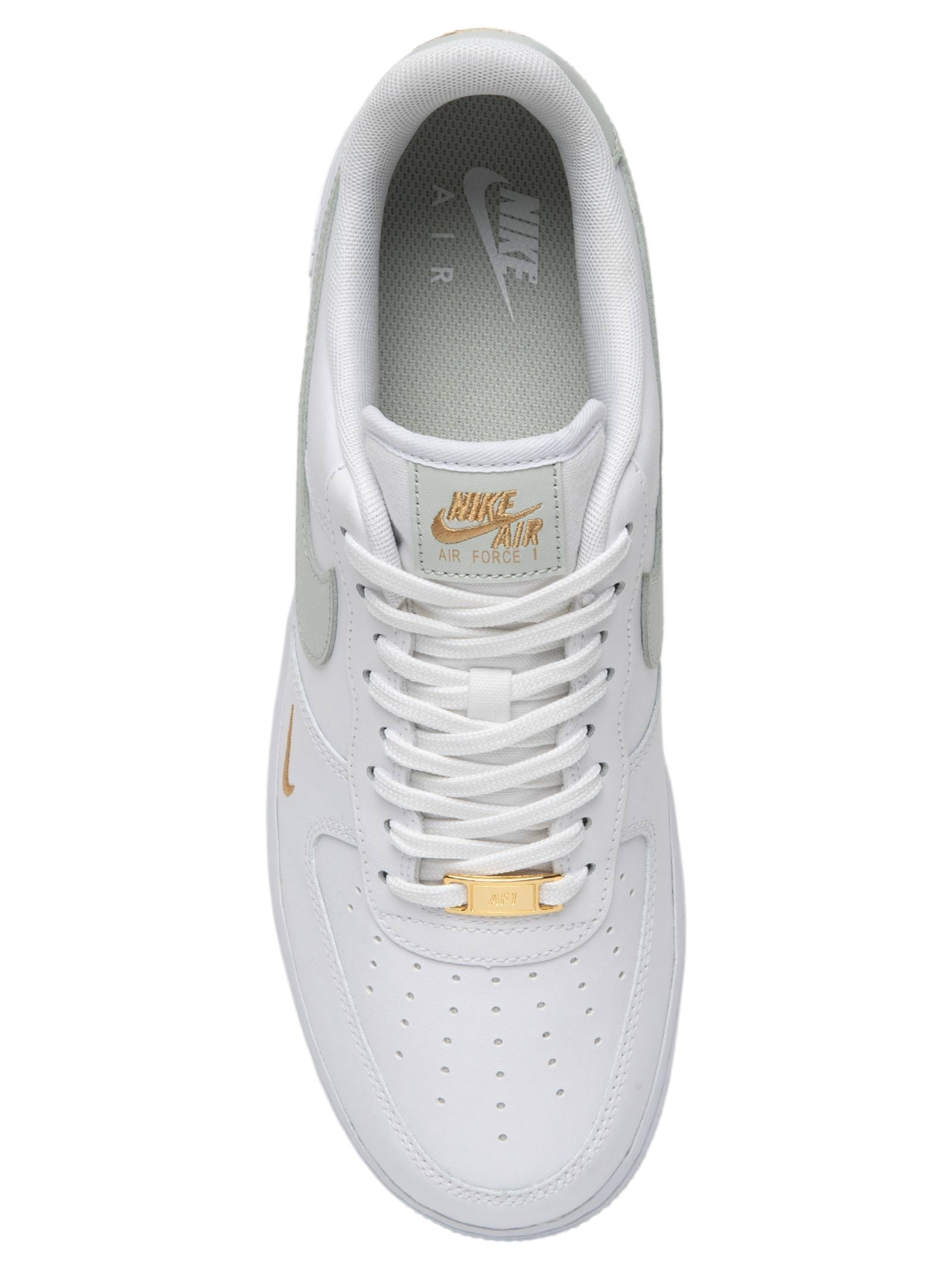 Tênis Unissex Air Force 1 '07 Ess Branco Nike