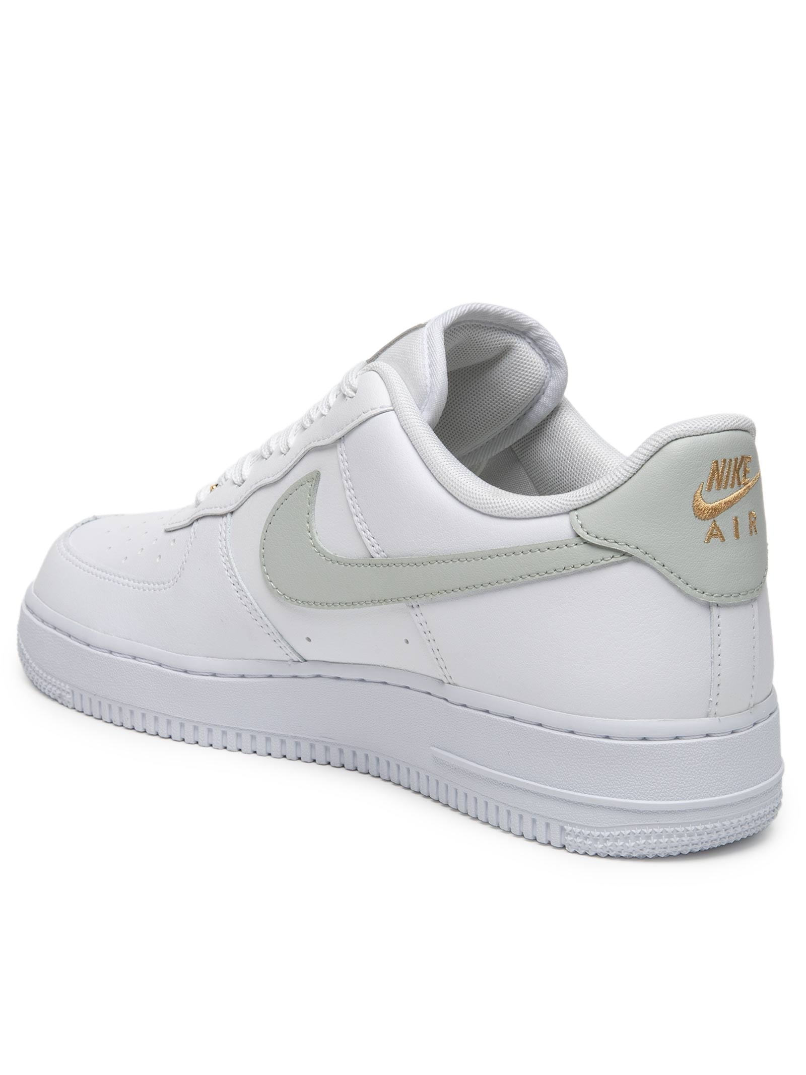 Tênis Unissex Air Force 1 '07 Ess - Branco - Nike